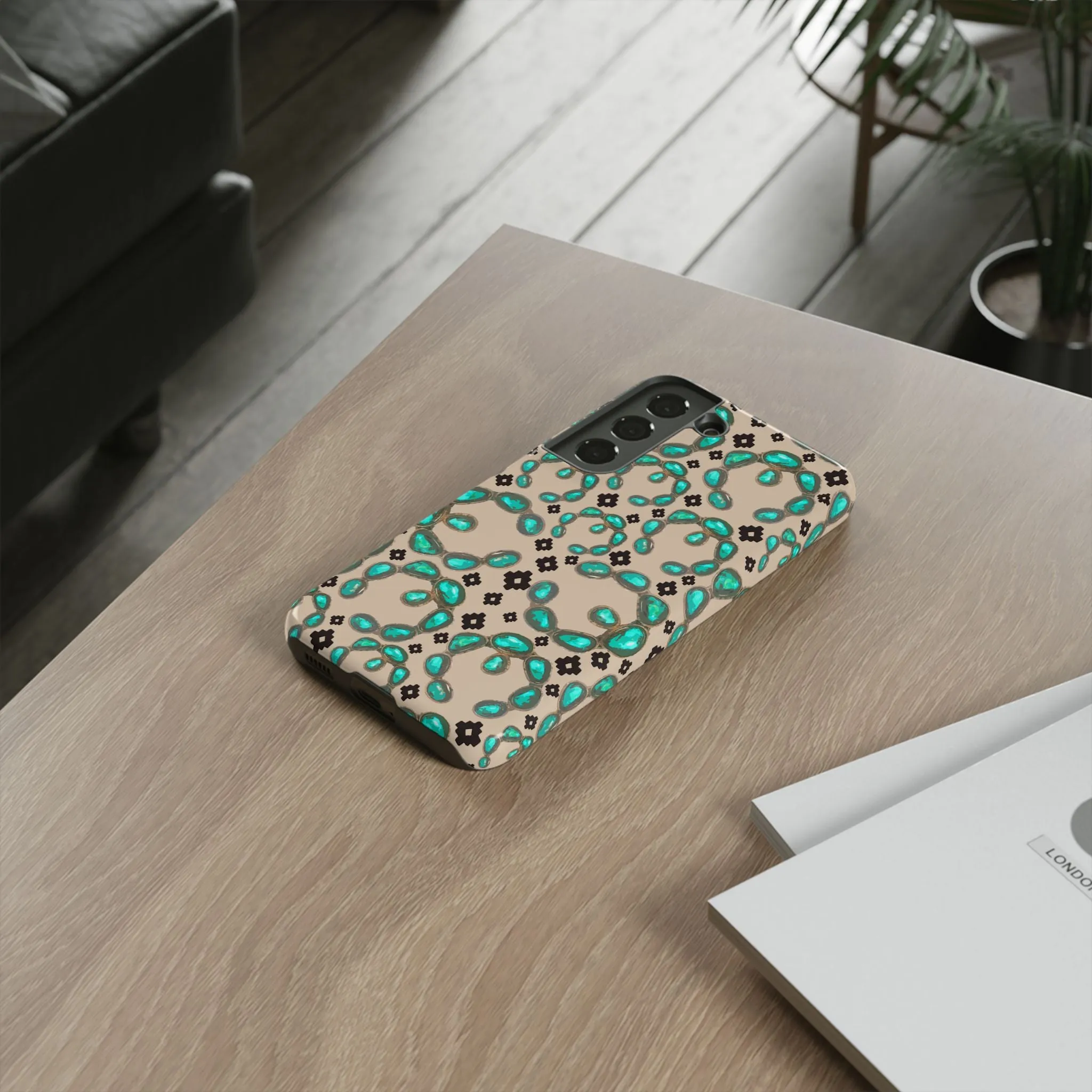 Naja Cell Phone Tough Case - Various Styles/Sizes