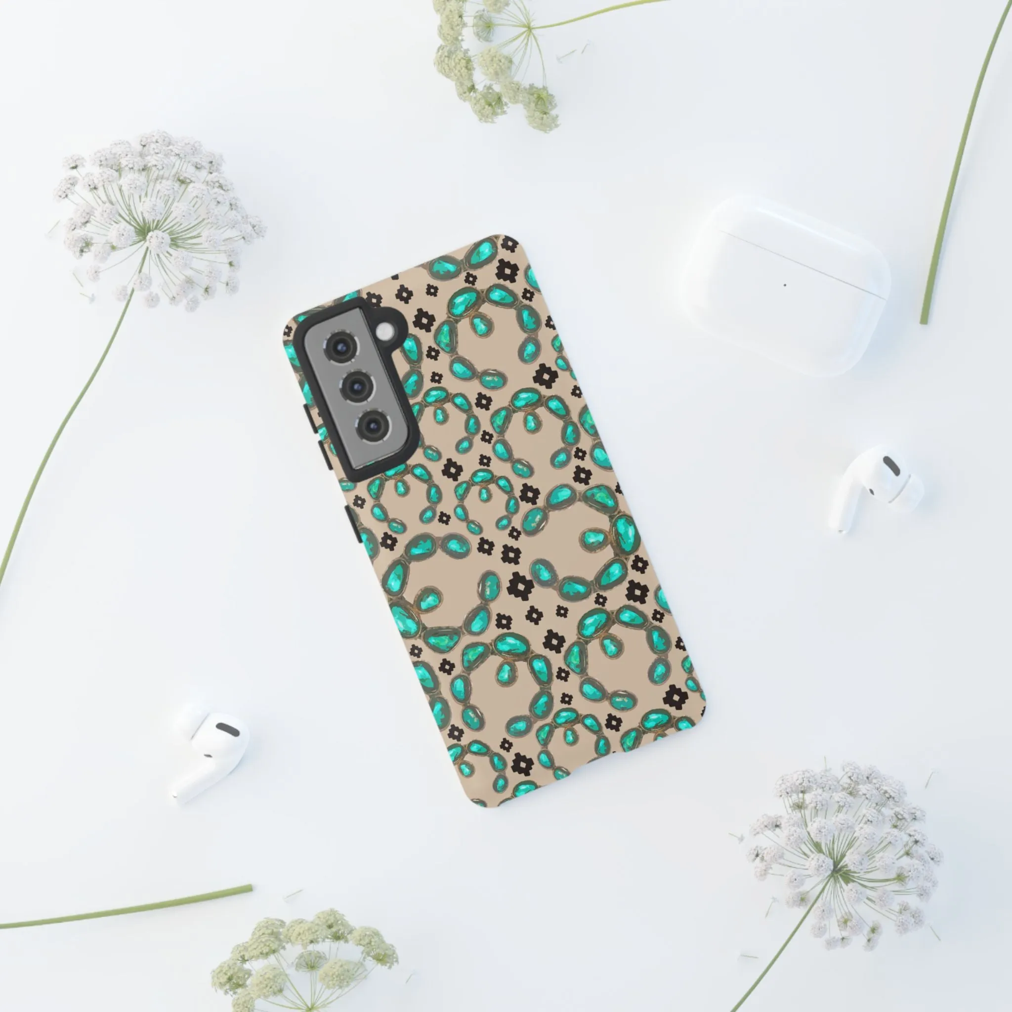 Naja Cell Phone Tough Case - Various Styles/Sizes