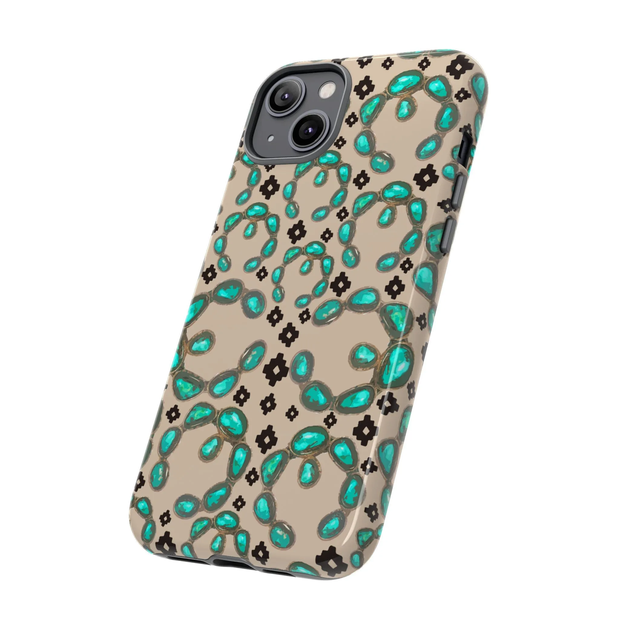 Naja Cell Phone Tough Case - Various Styles/Sizes