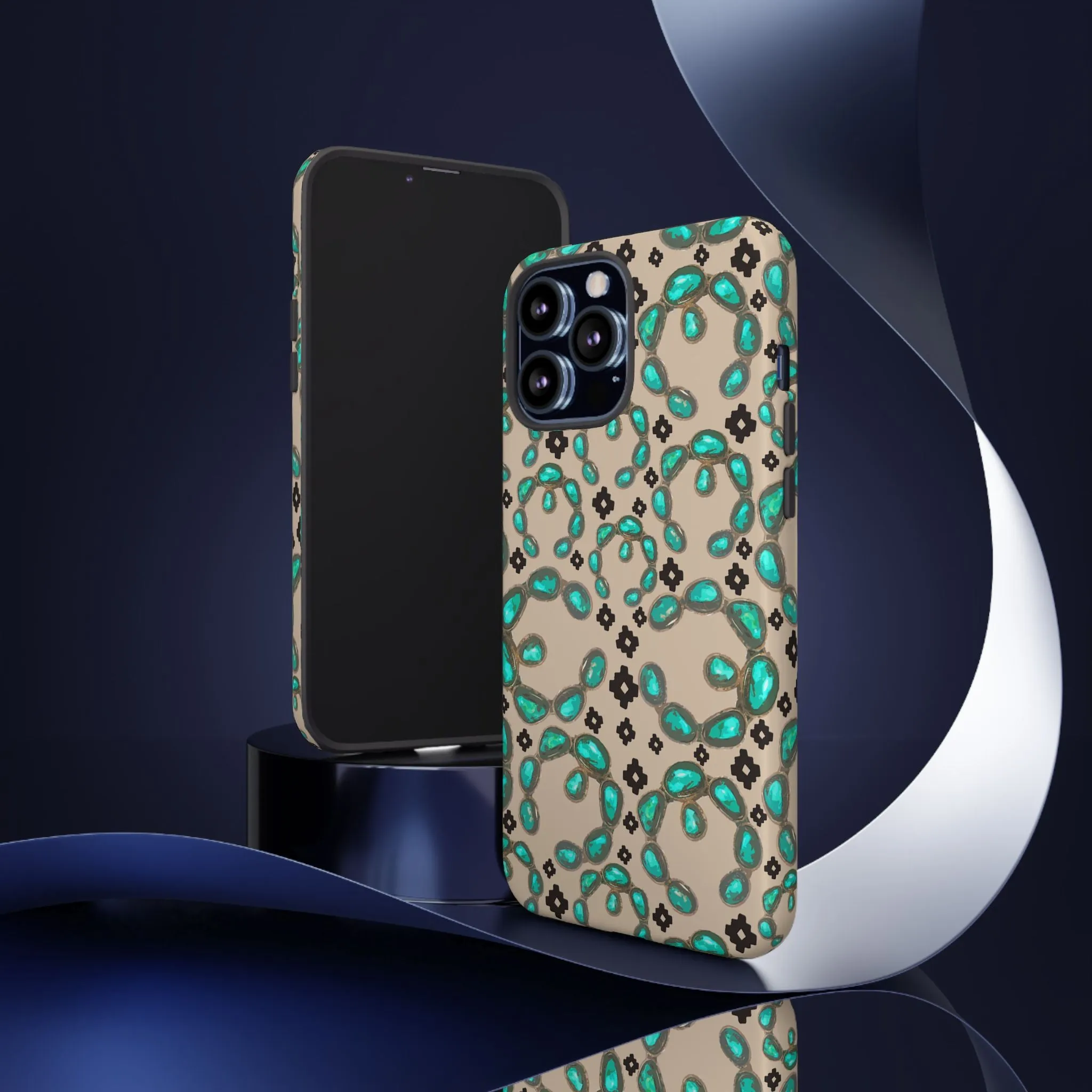 Naja Cell Phone Tough Case - Various Styles/Sizes