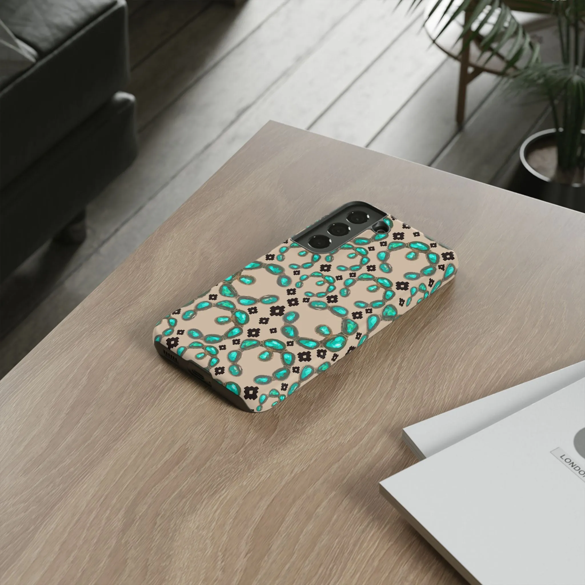 Naja Cell Phone Tough Case - Various Styles/Sizes