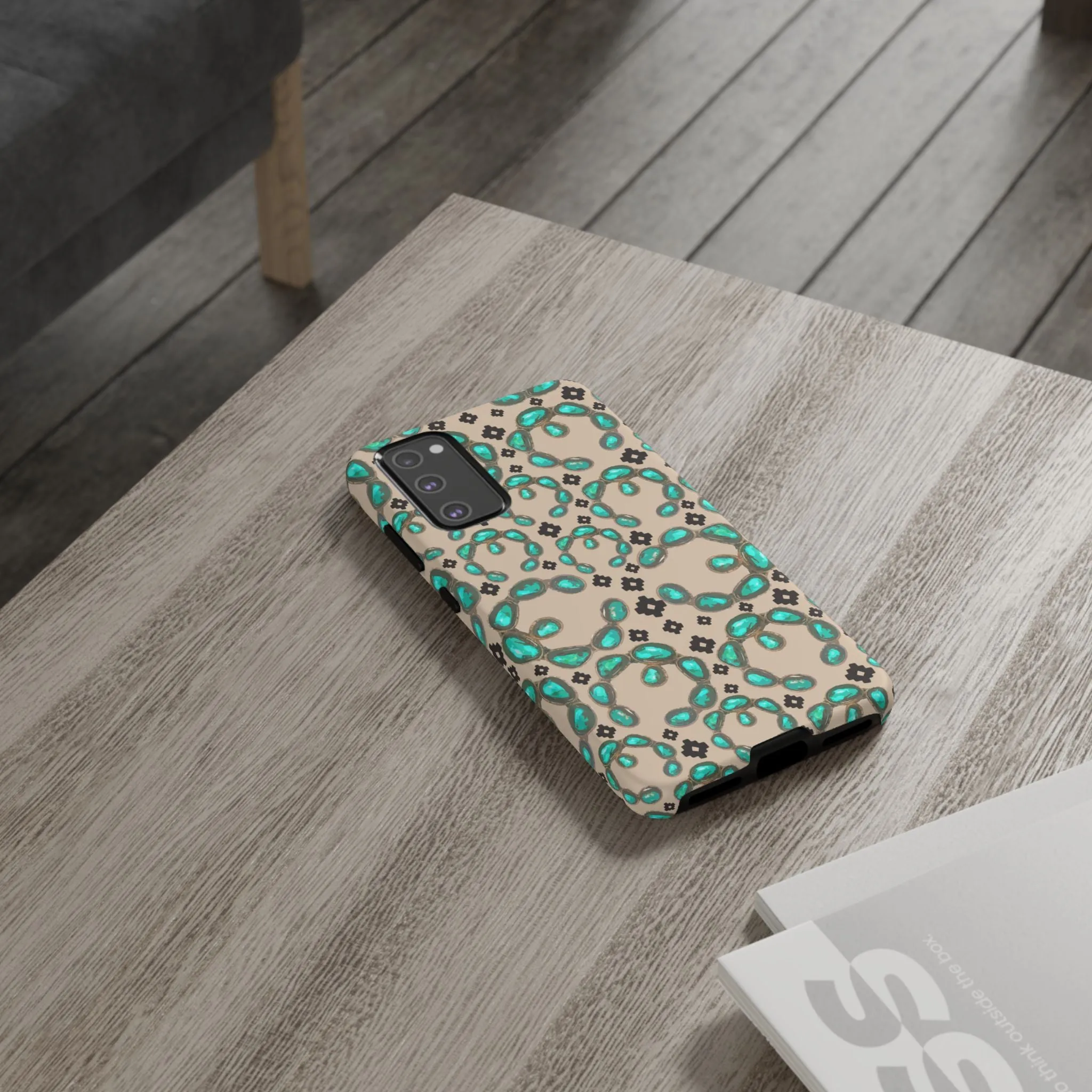 Naja Cell Phone Tough Case - Various Styles/Sizes