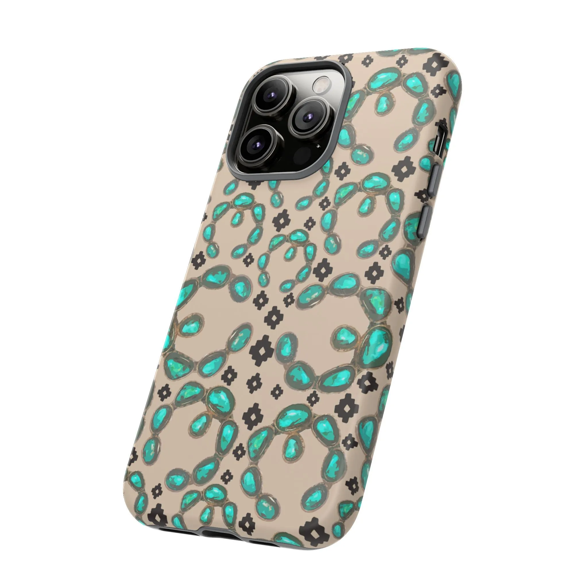 Naja Cell Phone Tough Case - Various Styles/Sizes