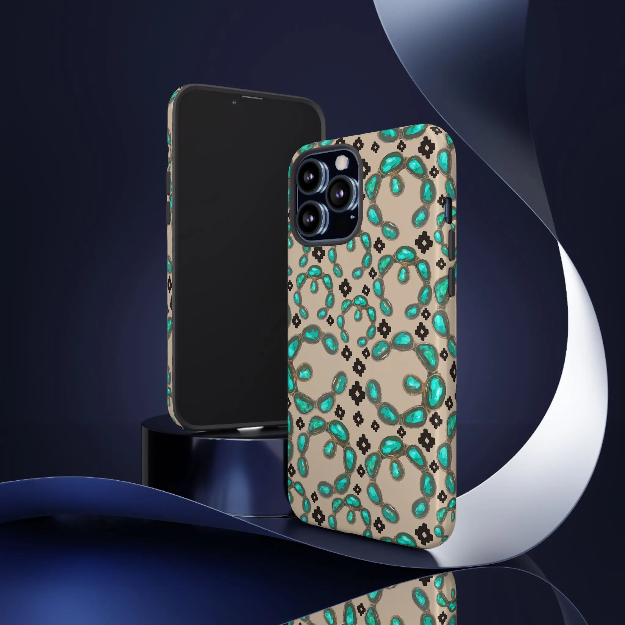 Naja Cell Phone Tough Case - Various Styles/Sizes