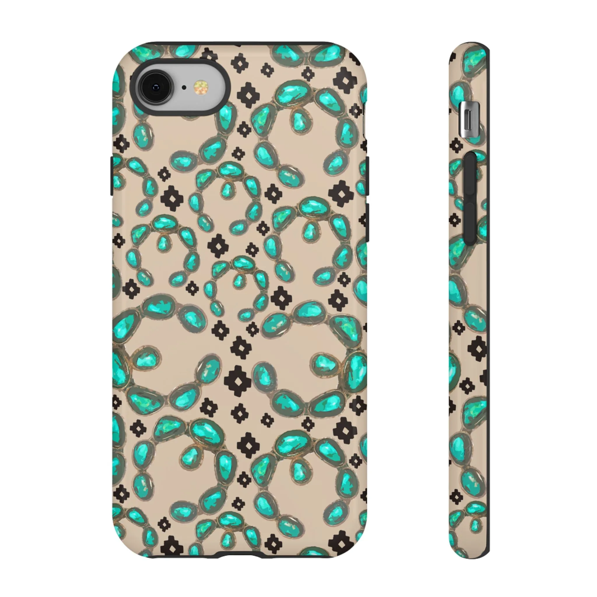 Naja Cell Phone Tough Case - Various Styles/Sizes