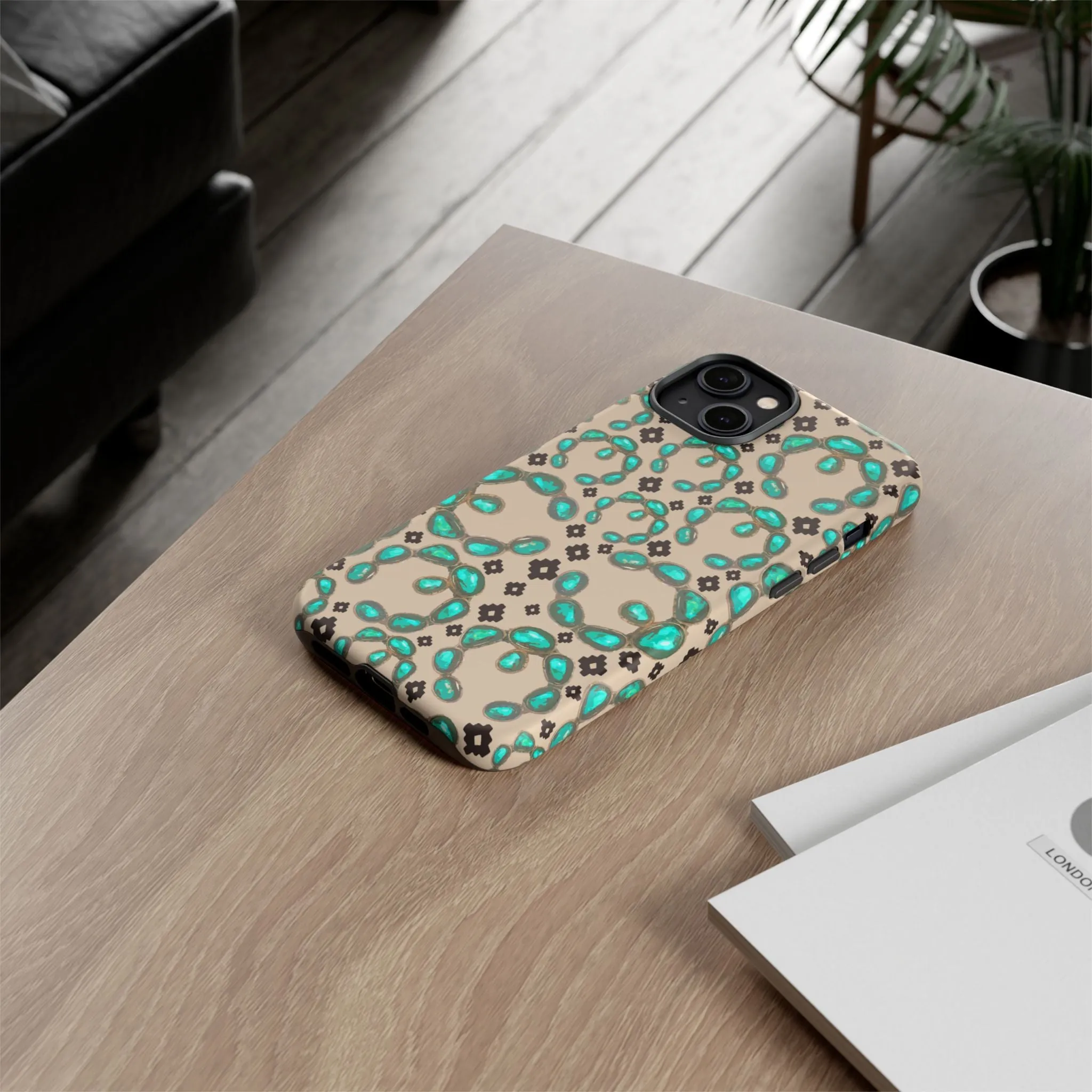 Naja Cell Phone Tough Case - Various Styles/Sizes