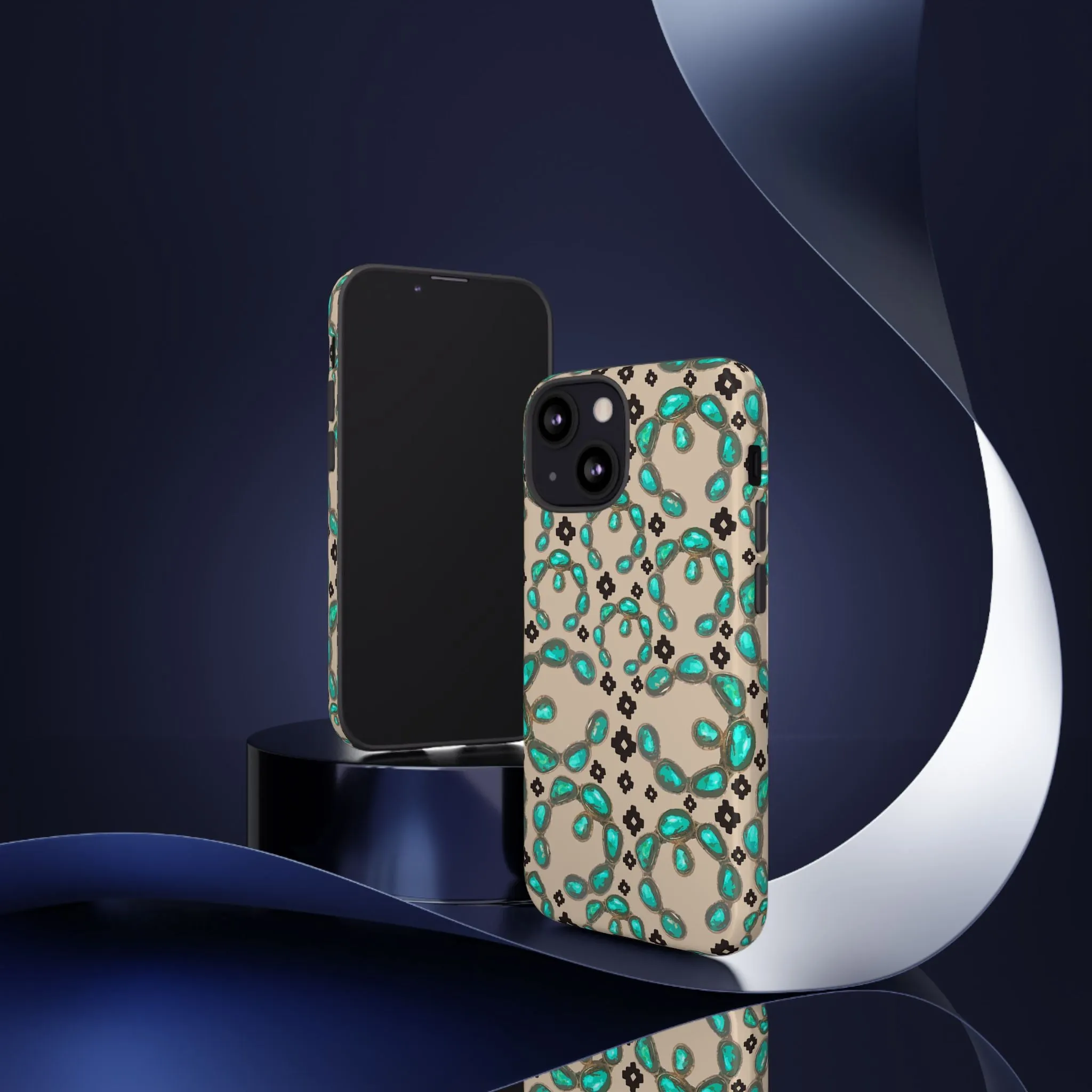 Naja Cell Phone Tough Case - Various Styles/Sizes
