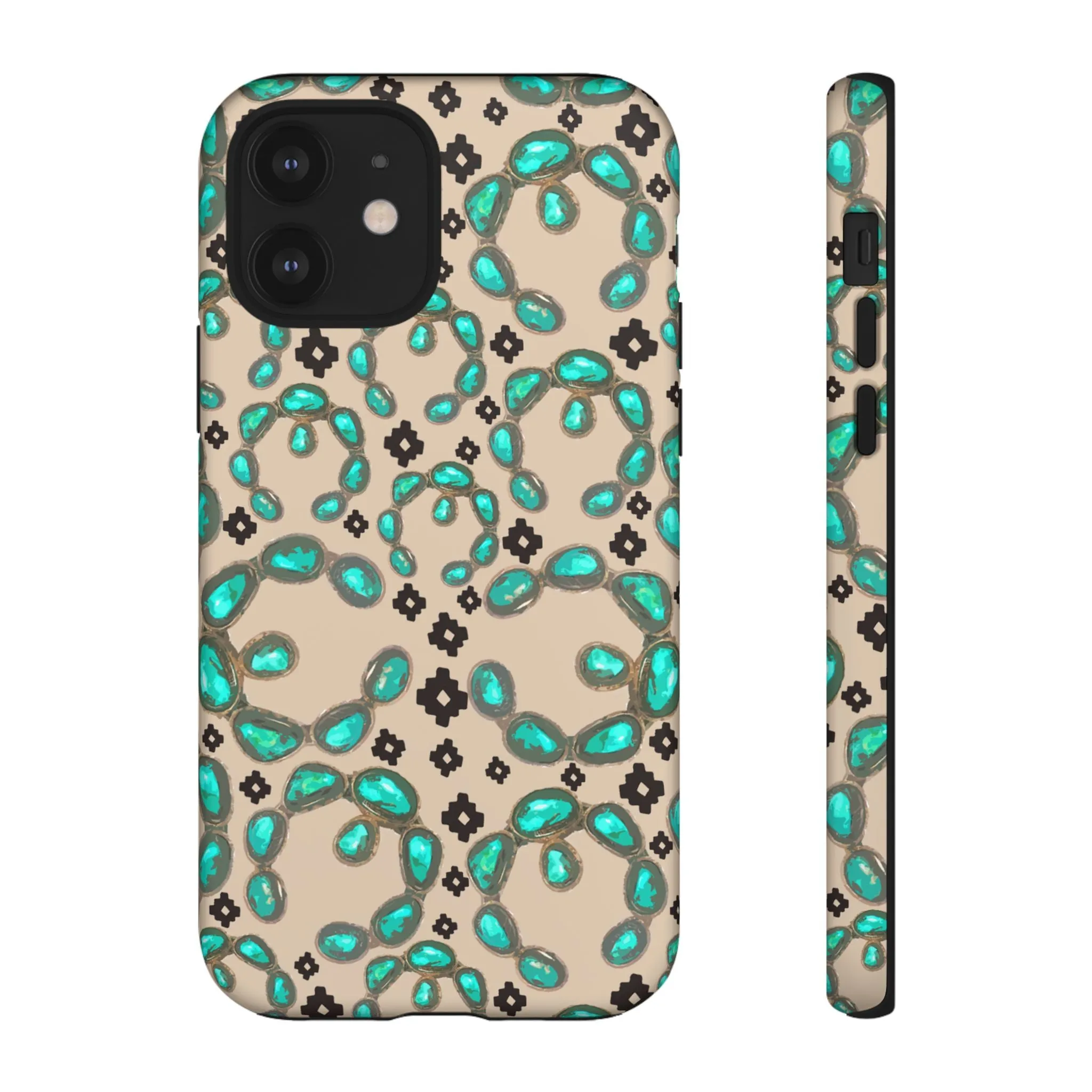 Naja Cell Phone Tough Case - Various Styles/Sizes