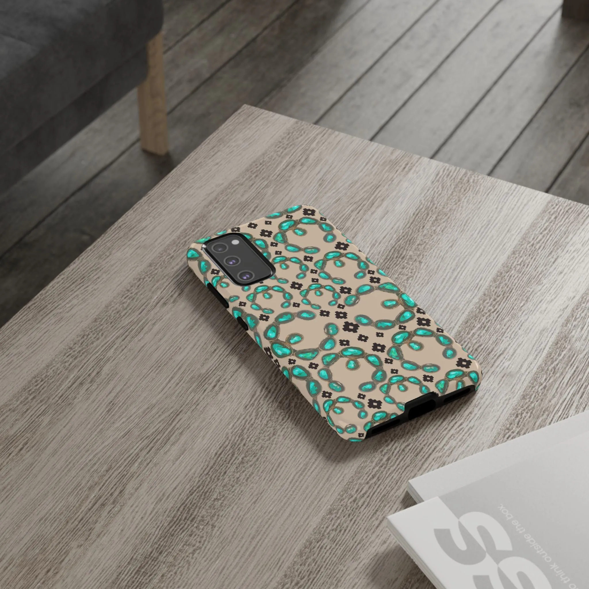 Naja Cell Phone Tough Case - Various Styles/Sizes