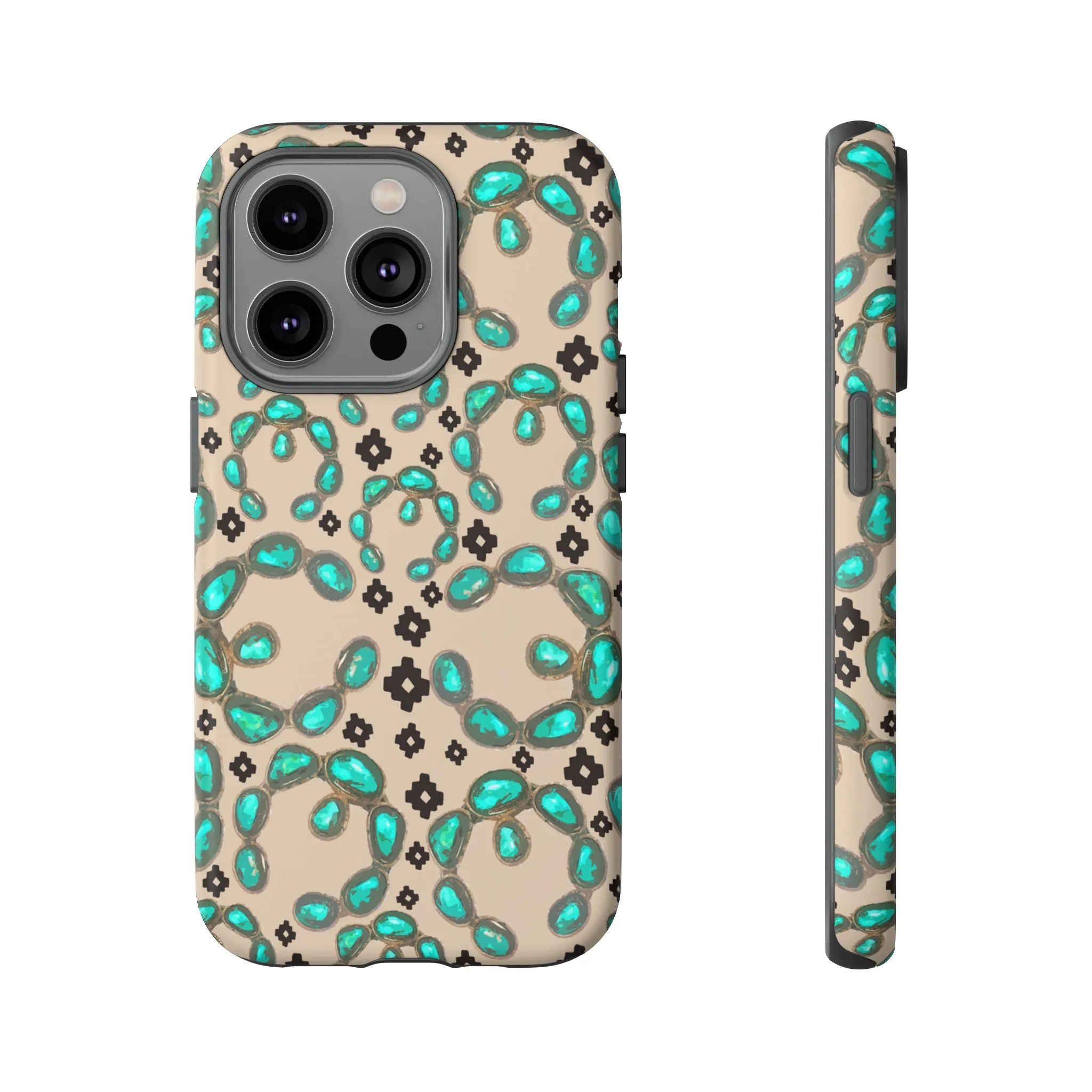 Naja Cell Phone Tough Case - Various Styles/Sizes