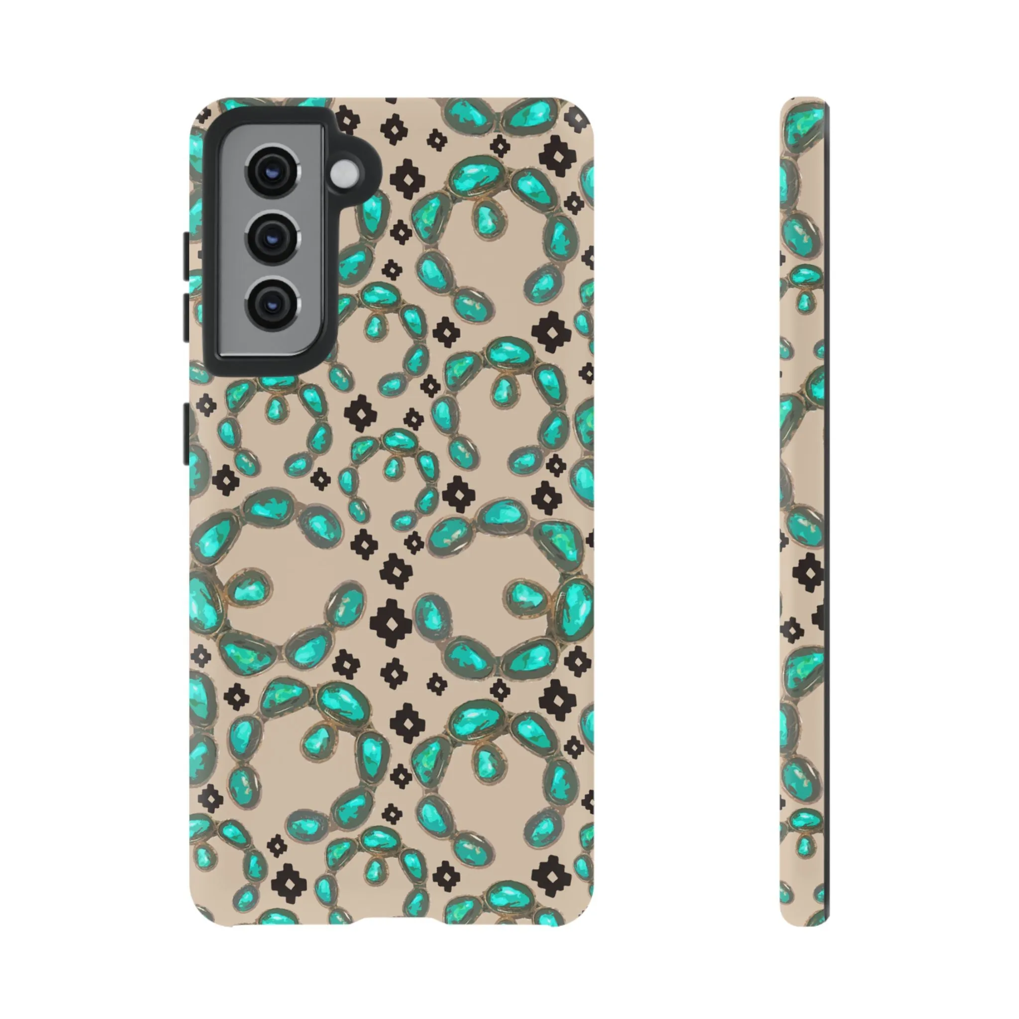 Naja Cell Phone Tough Case - Various Styles/Sizes