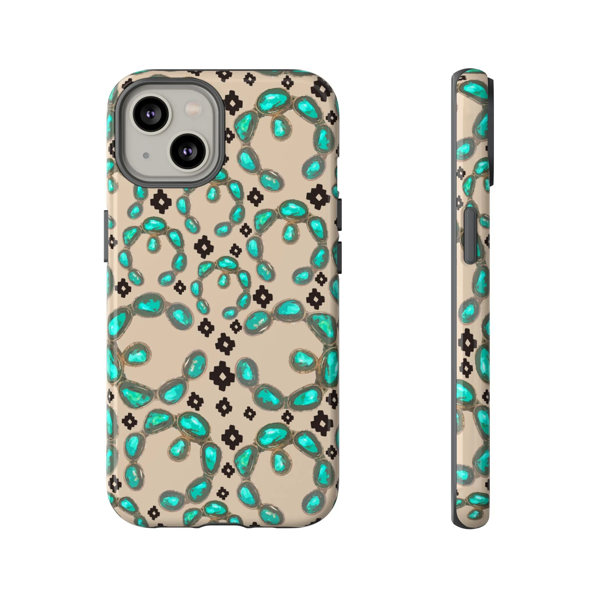 Naja Cell Phone Tough Case - Various Styles/Sizes