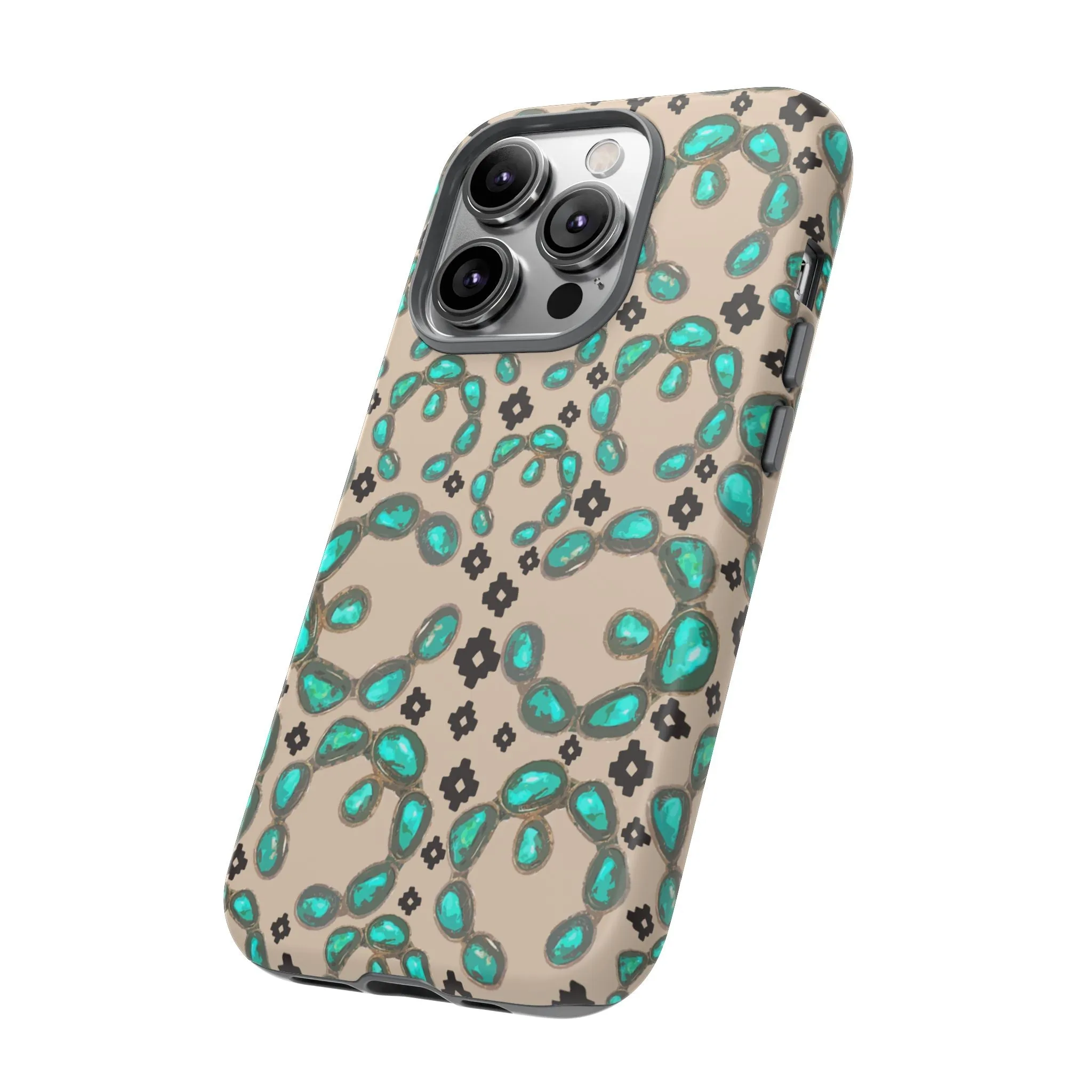 Naja Cell Phone Tough Case - Various Styles/Sizes
