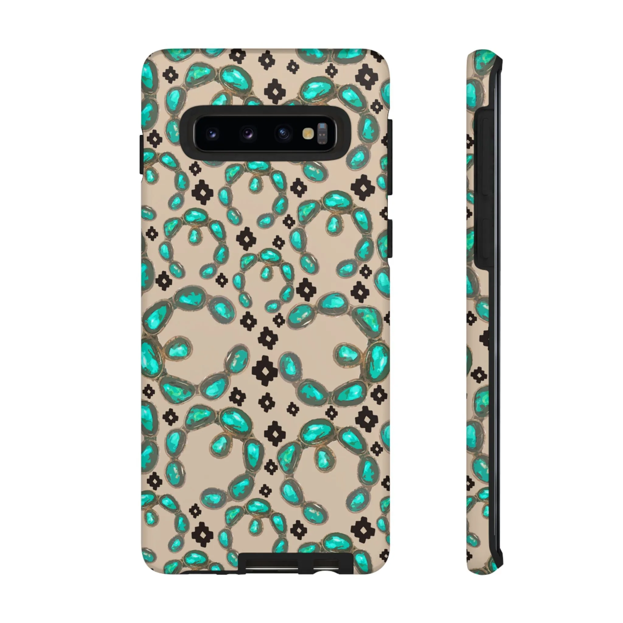 Naja Cell Phone Tough Case - Various Styles/Sizes