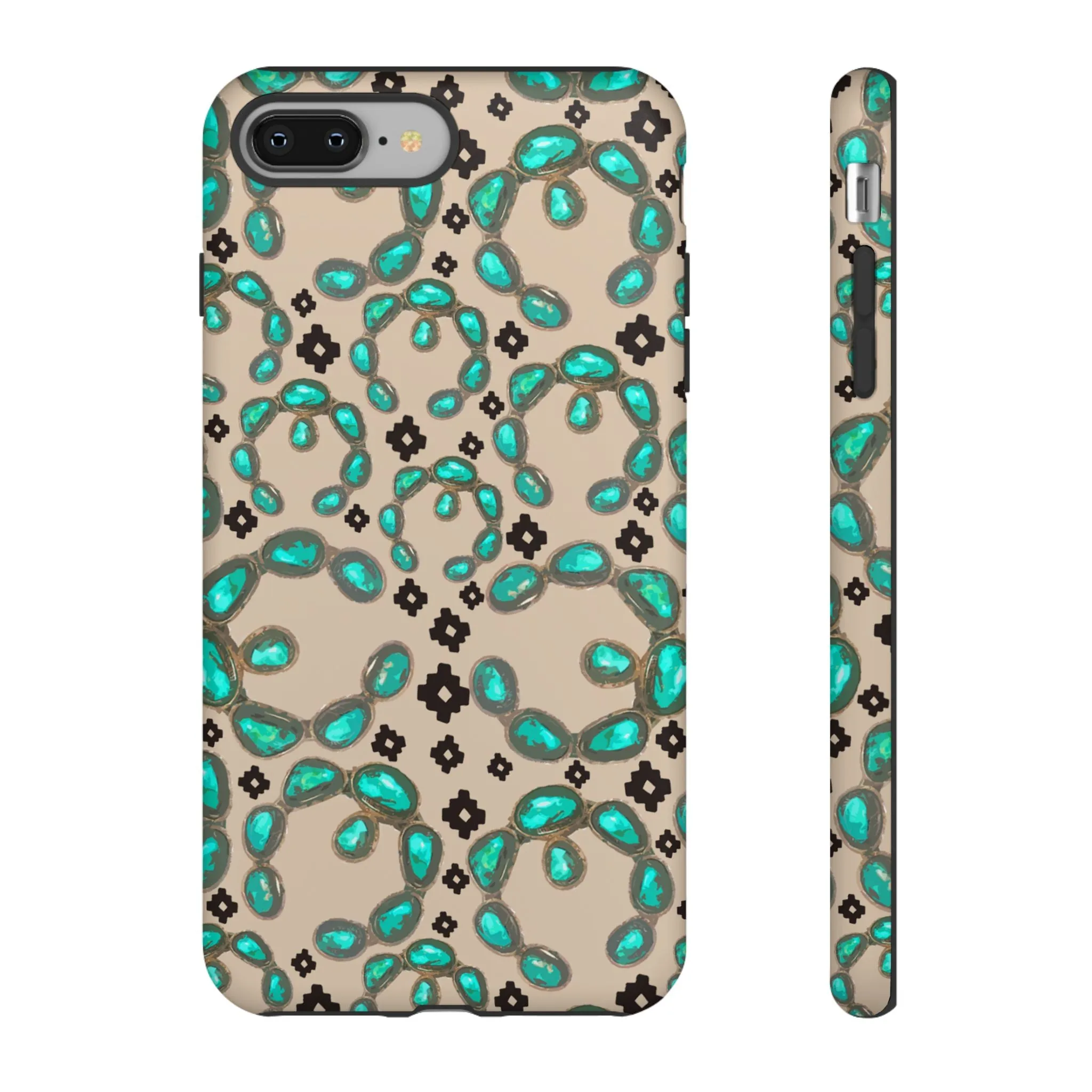 Naja Cell Phone Tough Case - Various Styles/Sizes