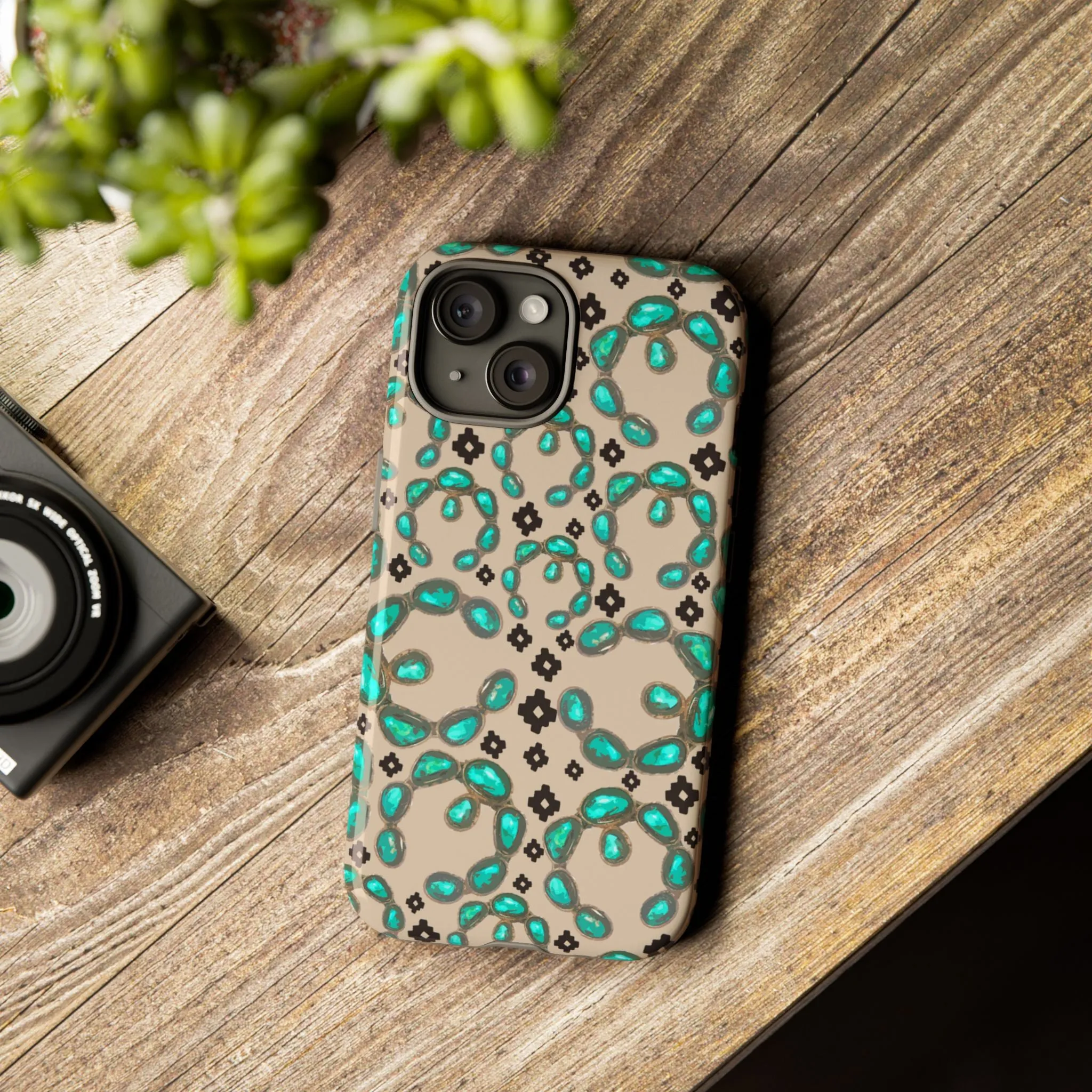 Naja Cell Phone Tough Case - Various Styles/Sizes
