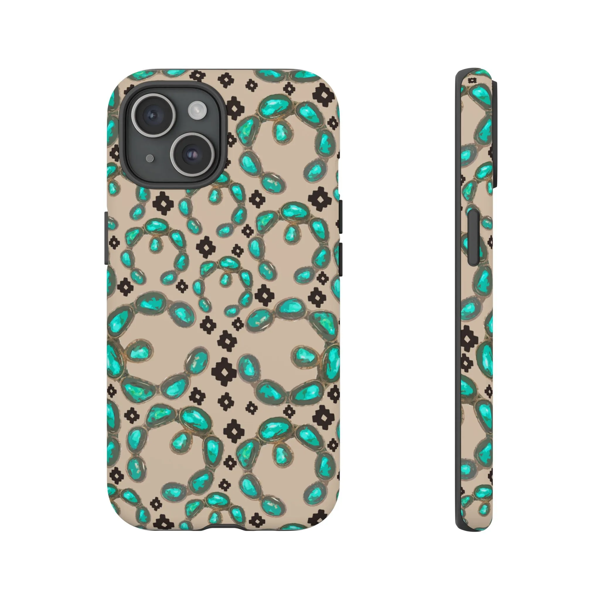 Naja Cell Phone Tough Case - Various Styles/Sizes