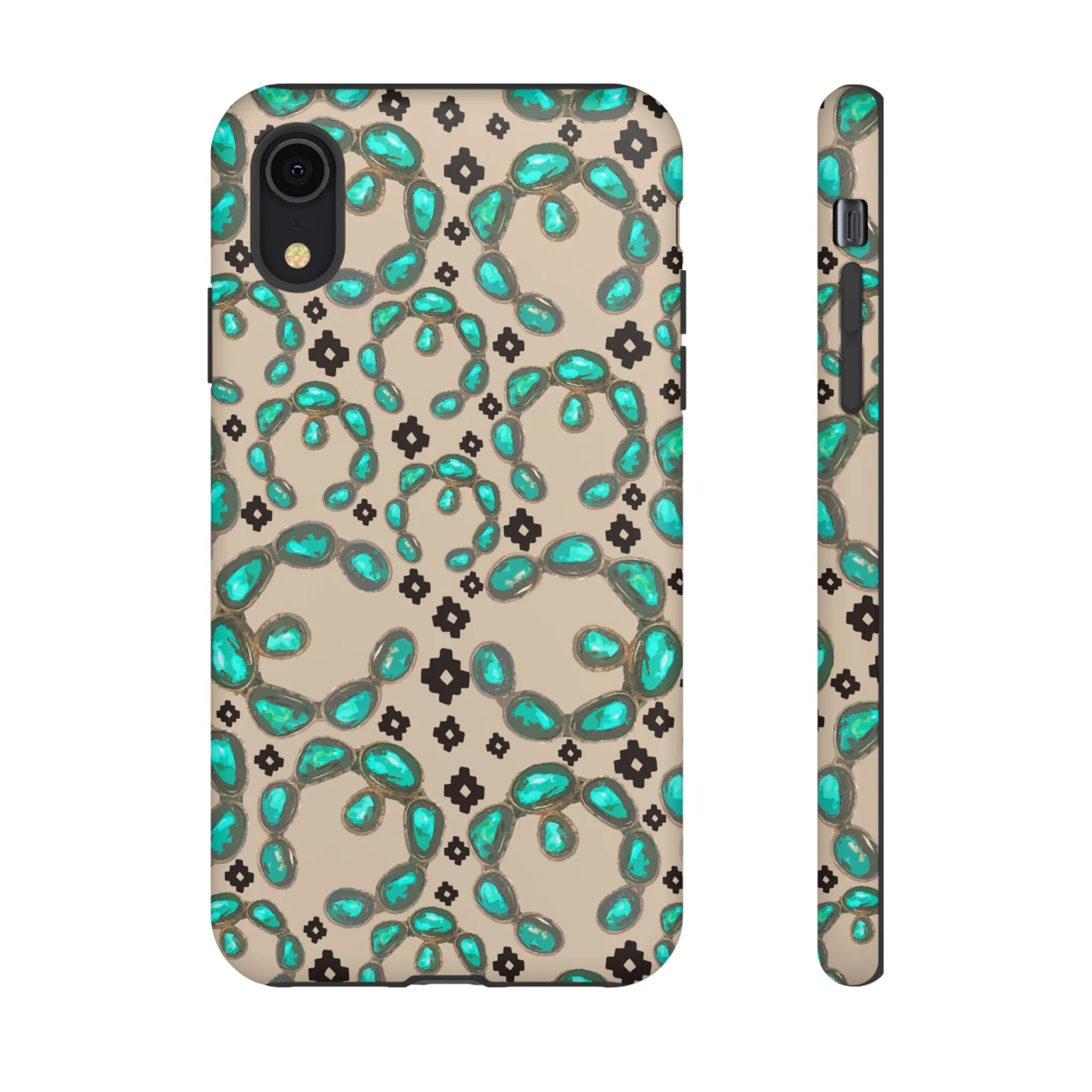 Naja Cell Phone Tough Case - Various Styles/Sizes