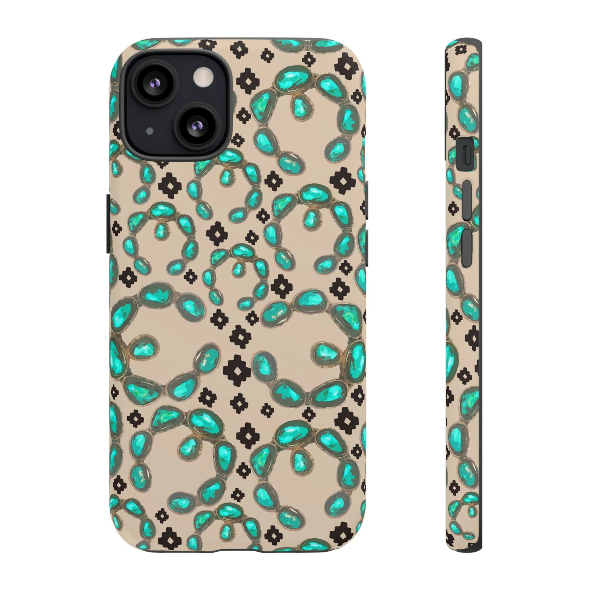 Naja Cell Phone Tough Case - Various Styles/Sizes