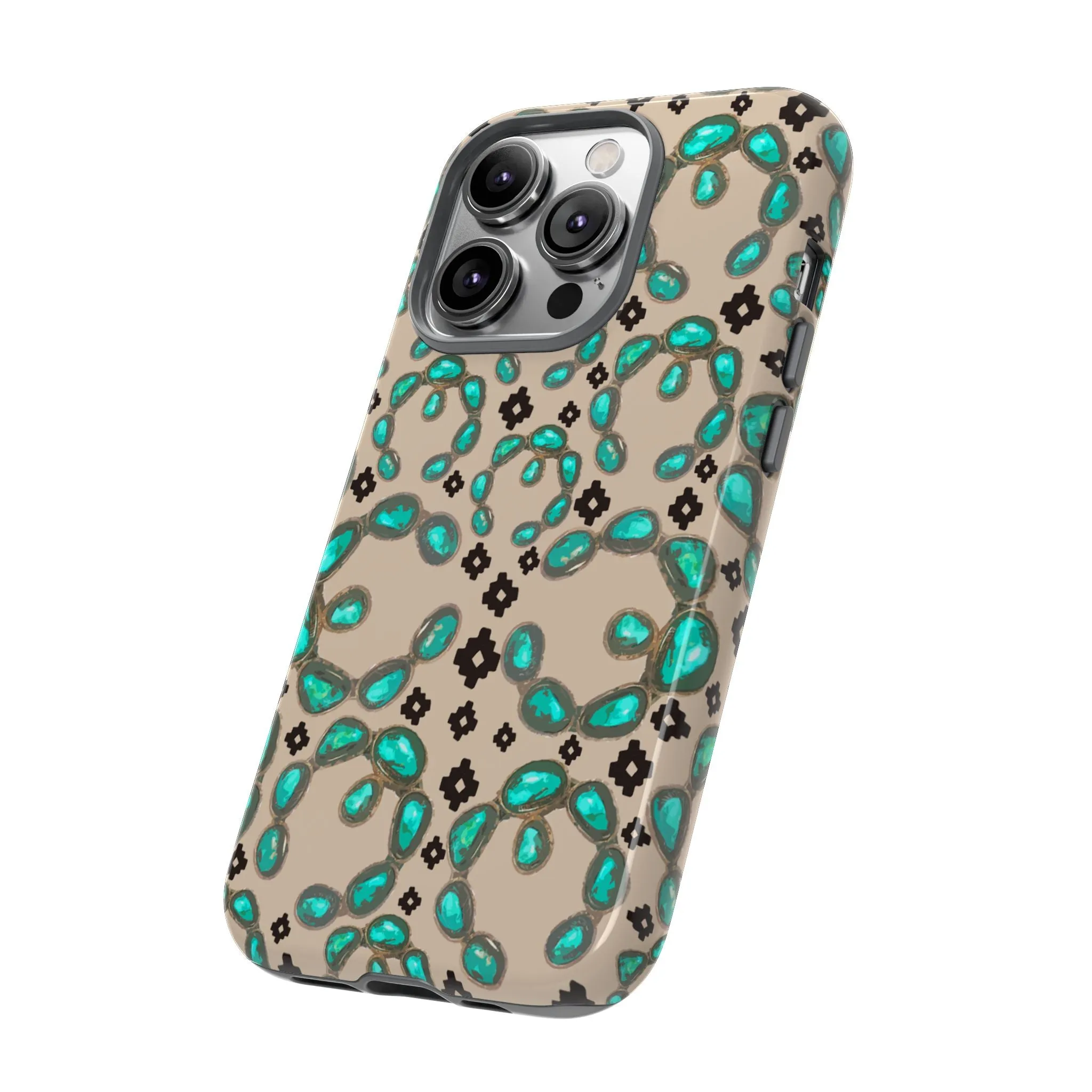 Naja Cell Phone Tough Case - Various Styles/Sizes