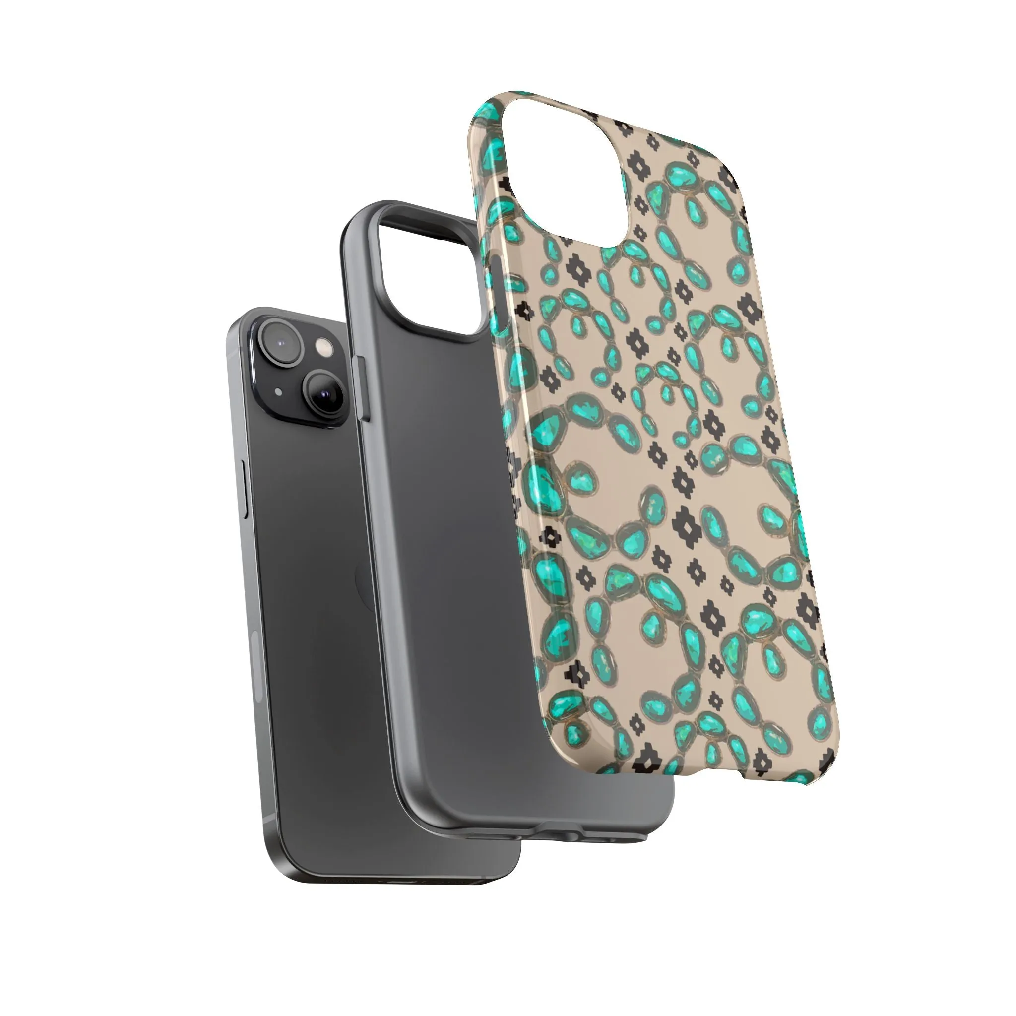 Naja Cell Phone Tough Case - Various Styles/Sizes