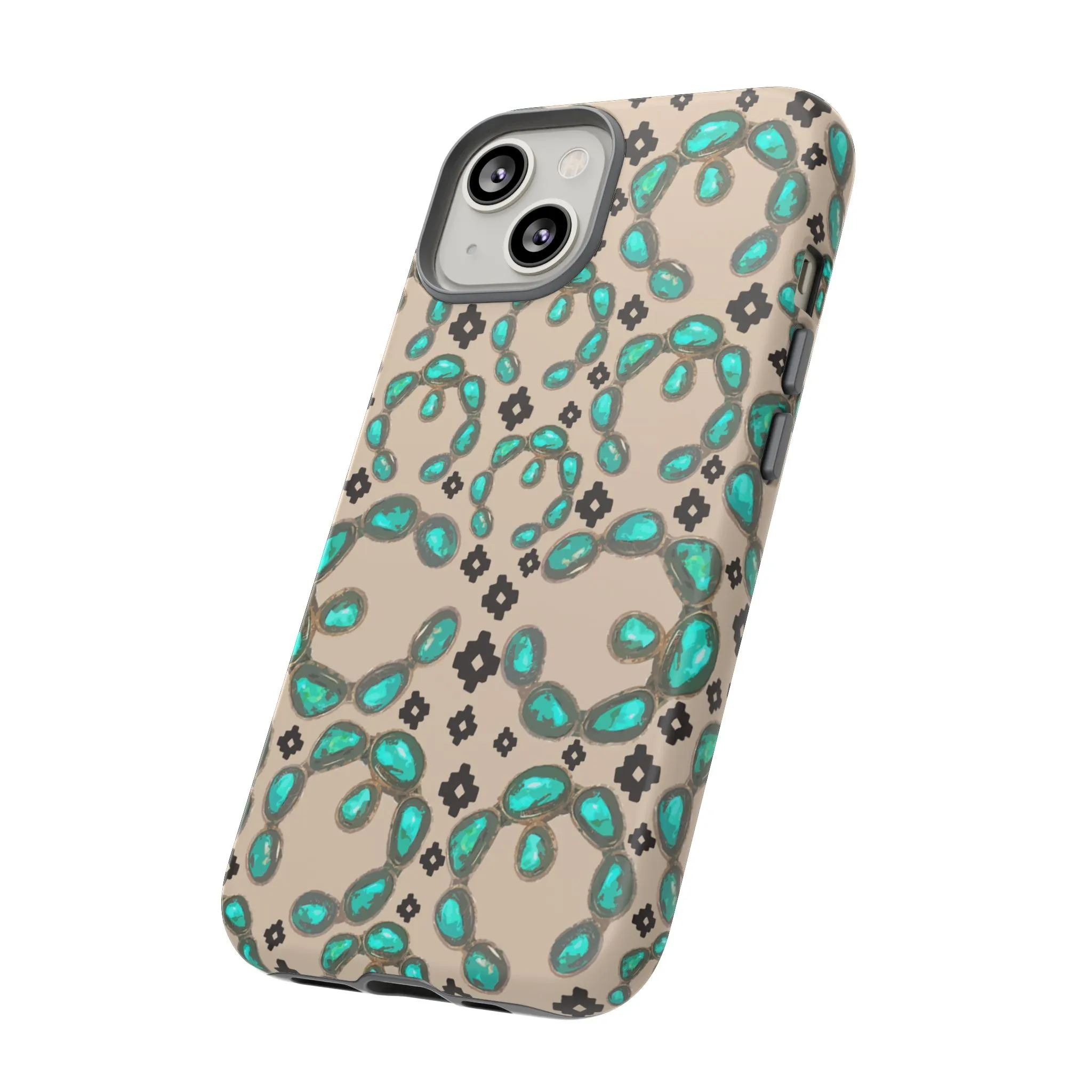 Naja Cell Phone Tough Case - Various Styles/Sizes