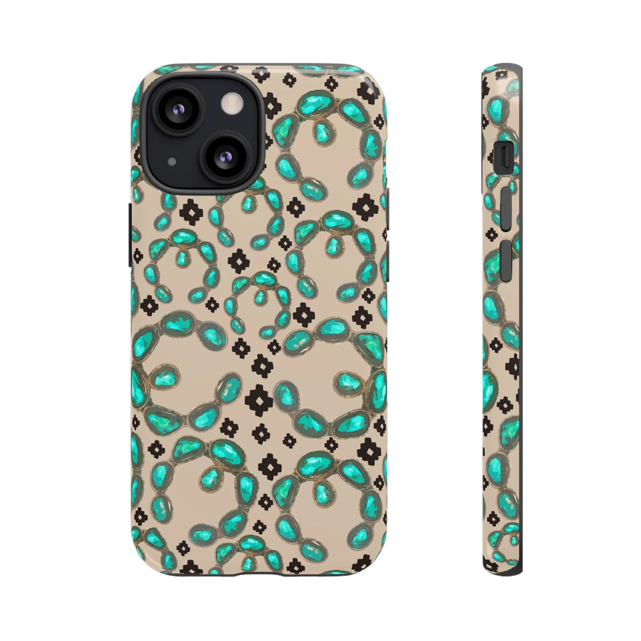 Naja Cell Phone Tough Case - Various Styles/Sizes