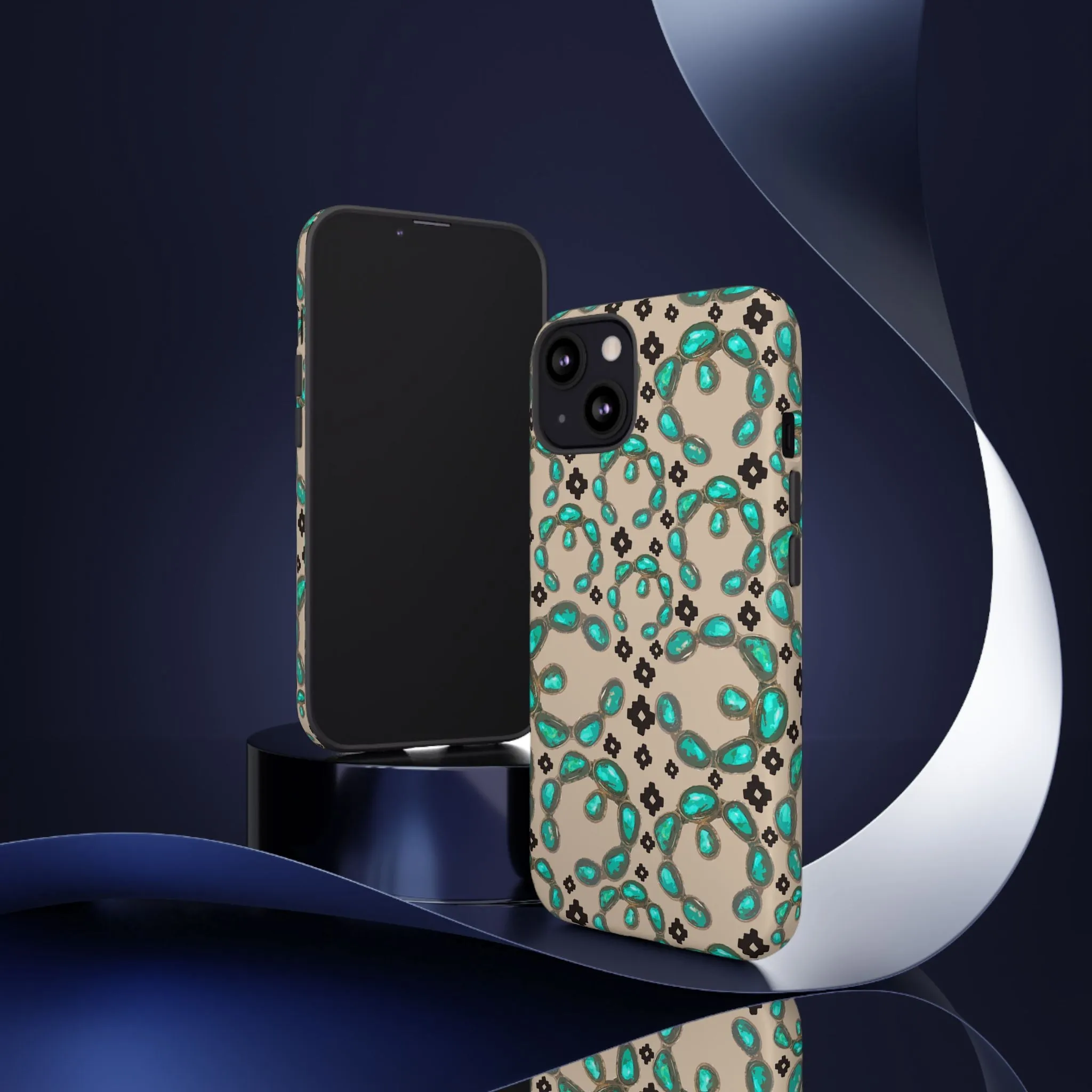 Naja Cell Phone Tough Case - Various Styles/Sizes