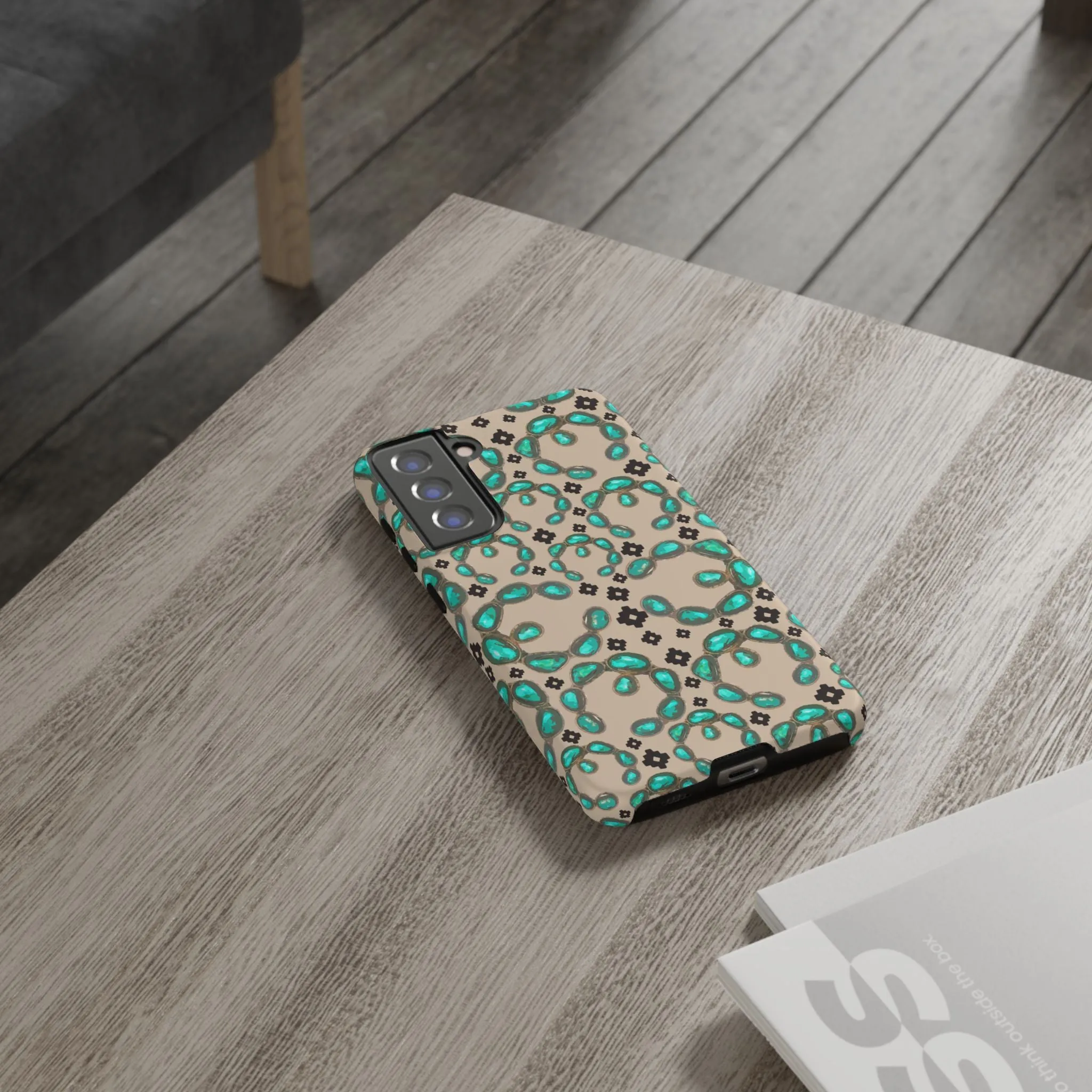 Naja Cell Phone Tough Case - Various Styles/Sizes