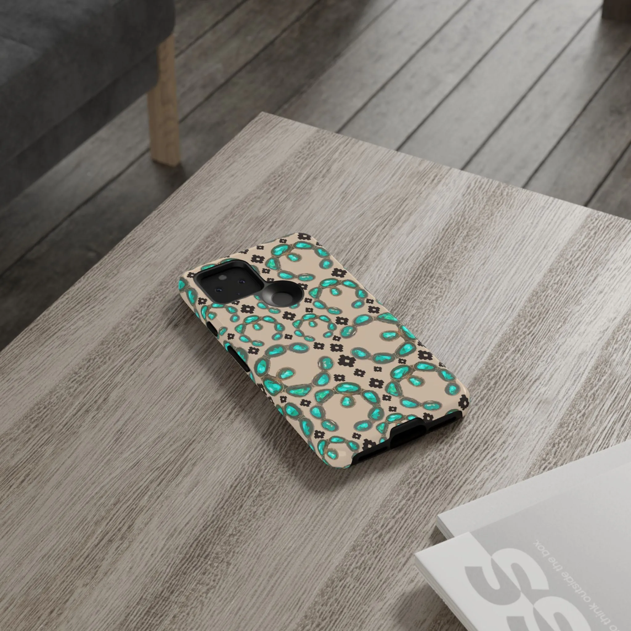 Naja Cell Phone Tough Case - Various Styles/Sizes