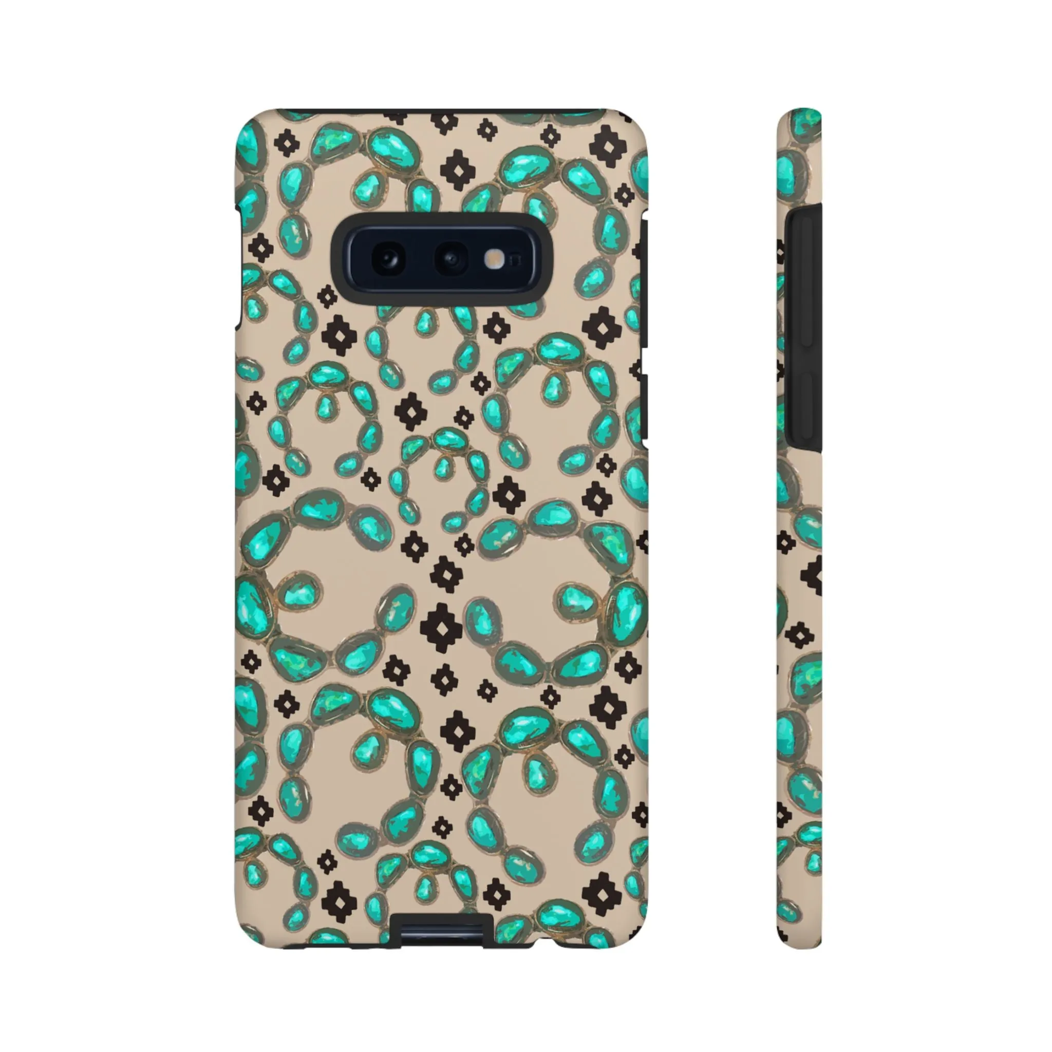 Naja Cell Phone Tough Case - Various Styles/Sizes