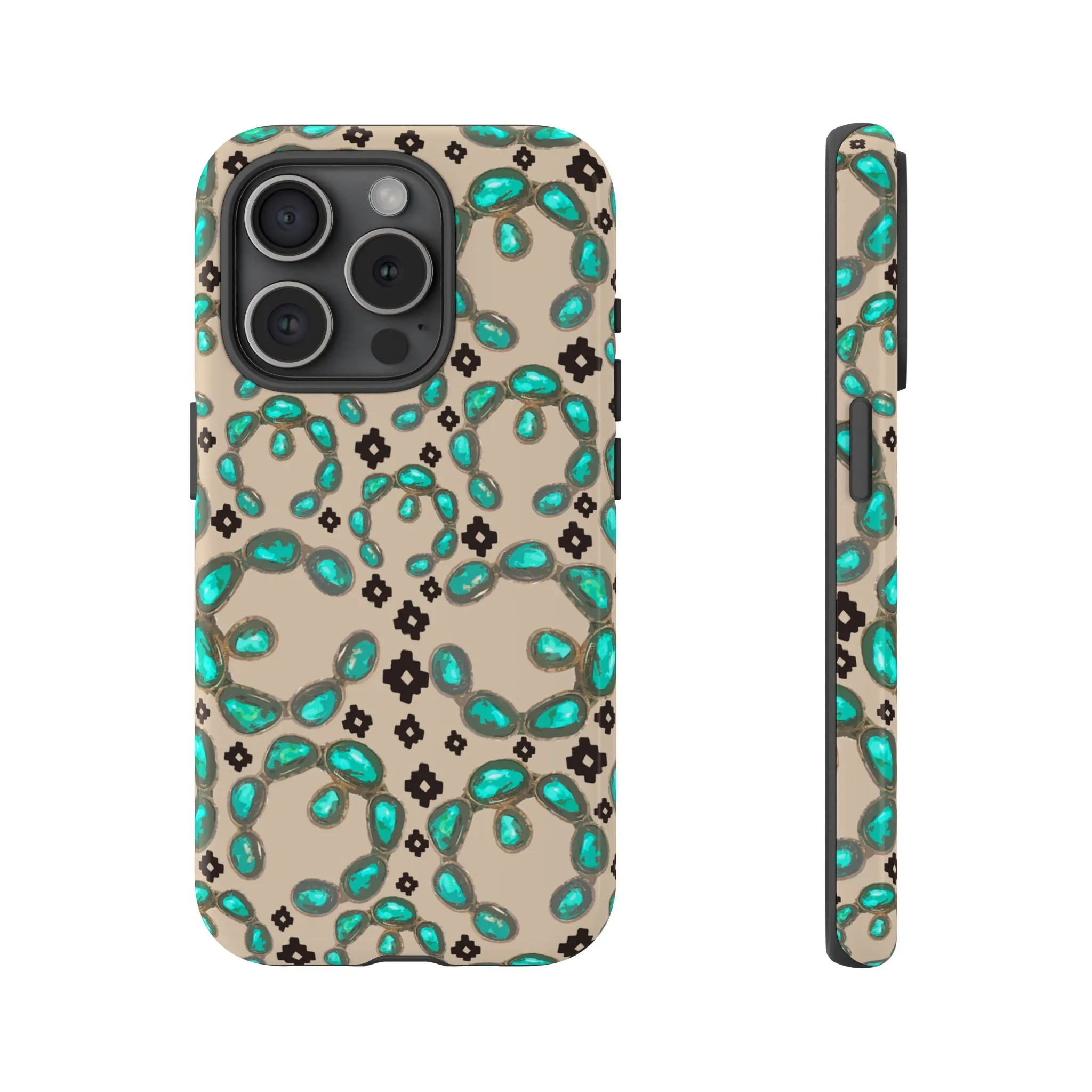 Naja Cell Phone Tough Case - Various Styles/Sizes