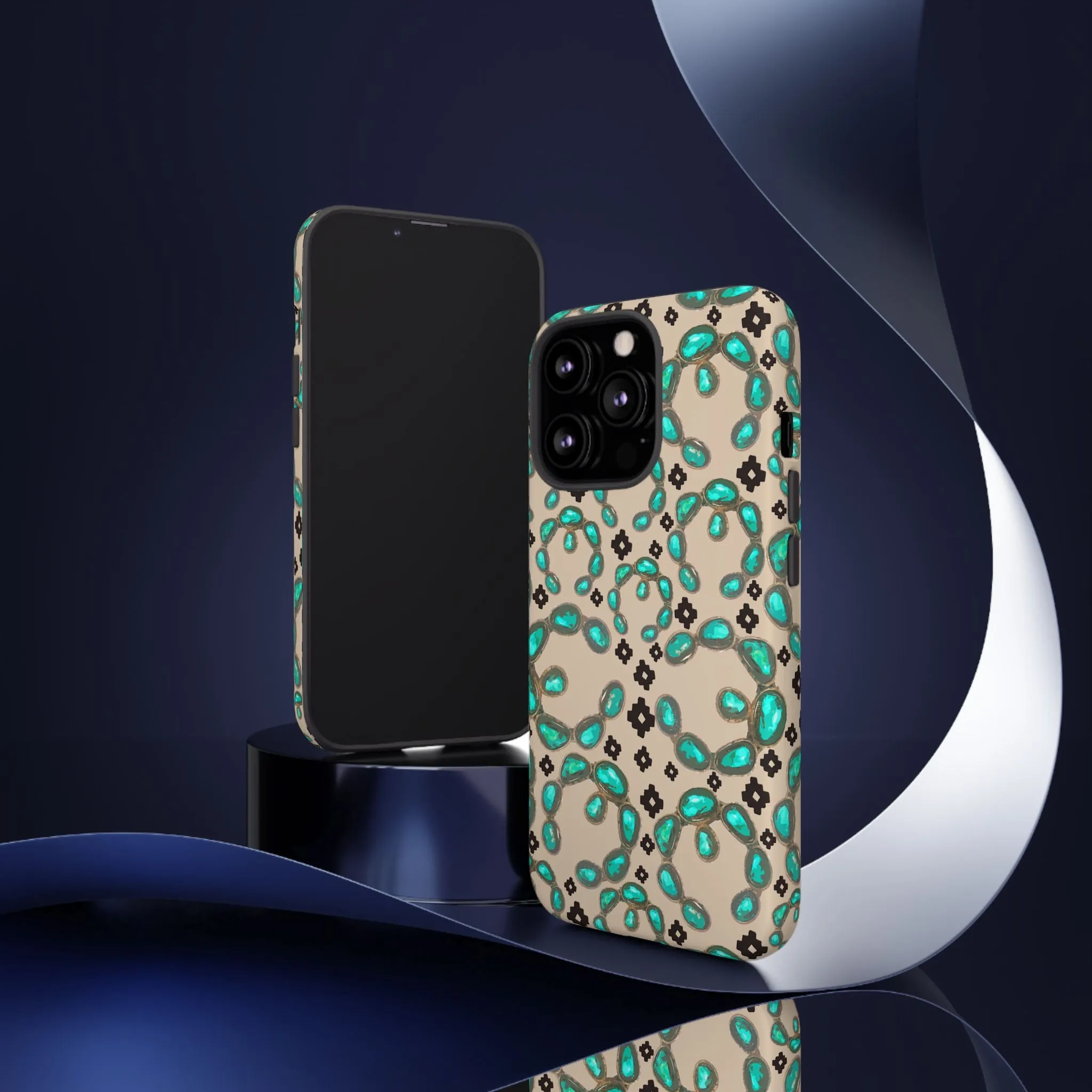 Naja Cell Phone Tough Case - Various Styles/Sizes