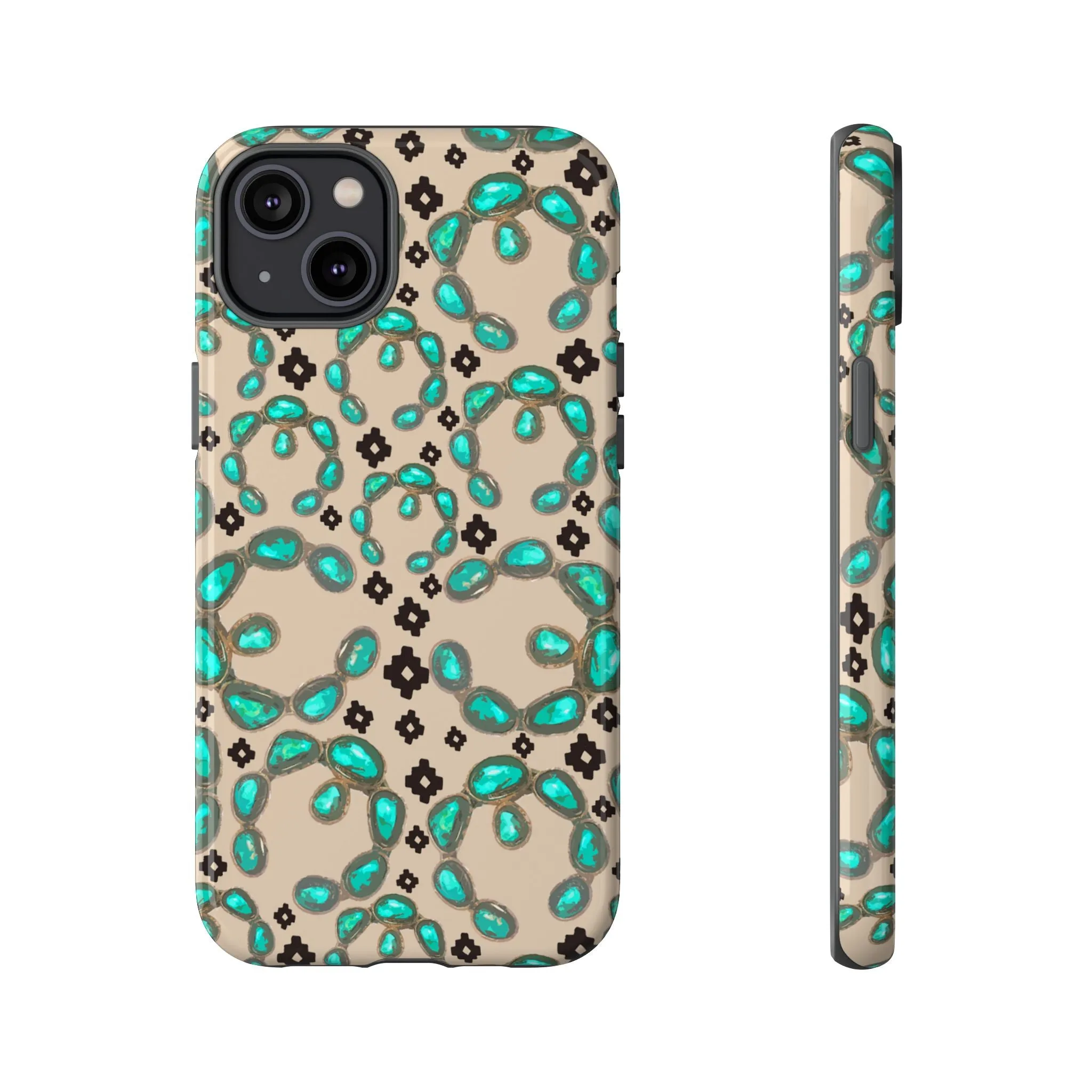 Naja Cell Phone Tough Case - Various Styles/Sizes