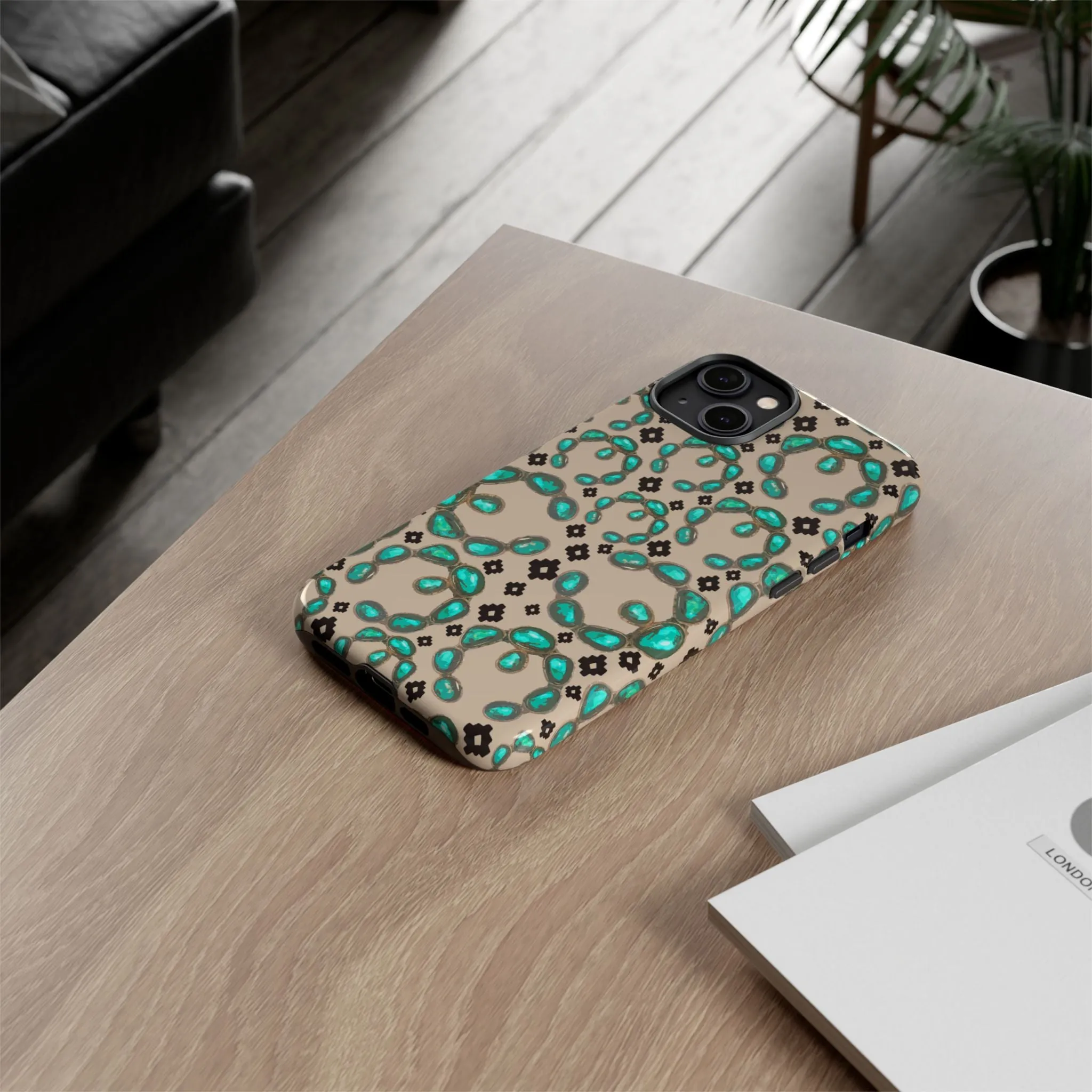 Naja Cell Phone Tough Case - Various Styles/Sizes