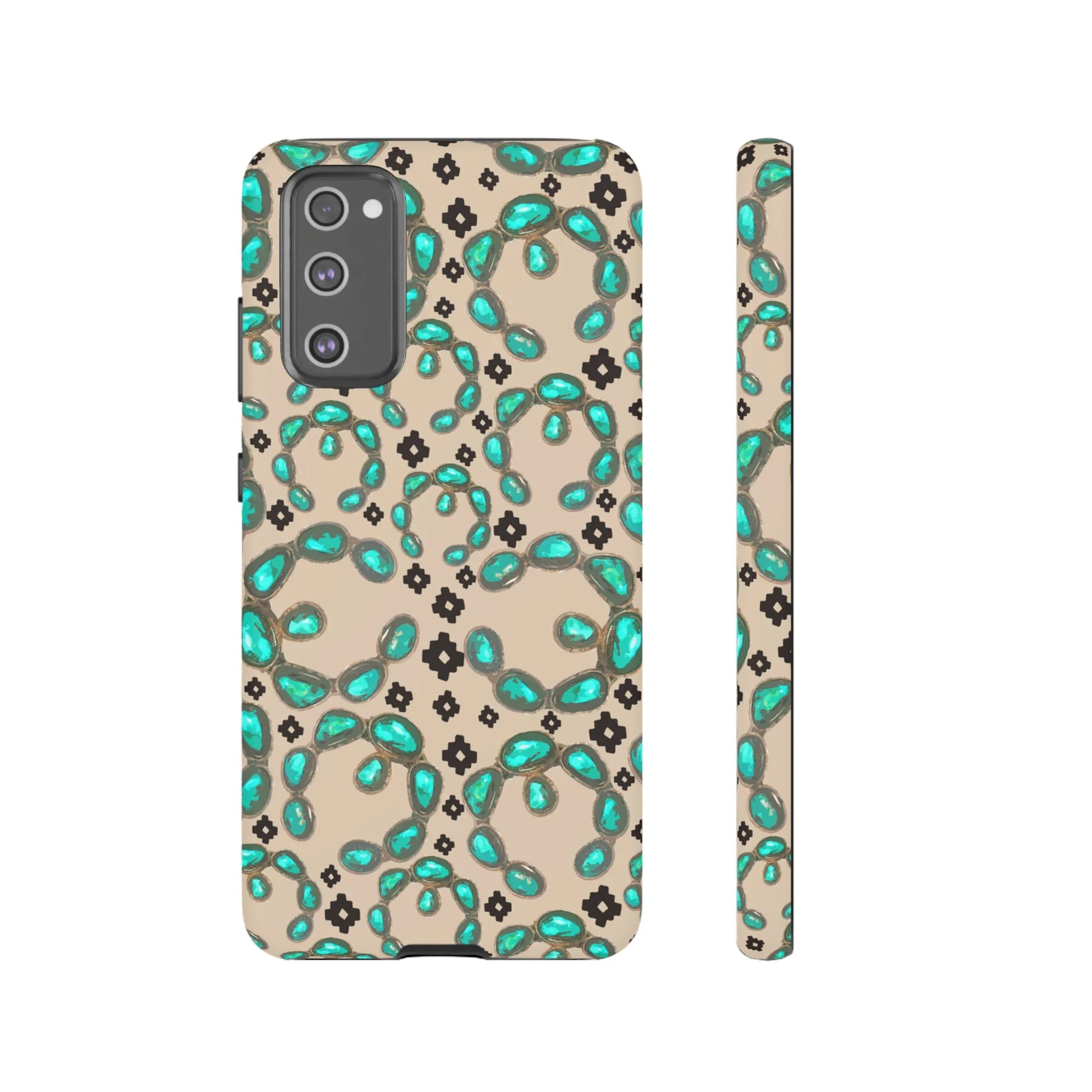 Naja Cell Phone Tough Case - Various Styles/Sizes