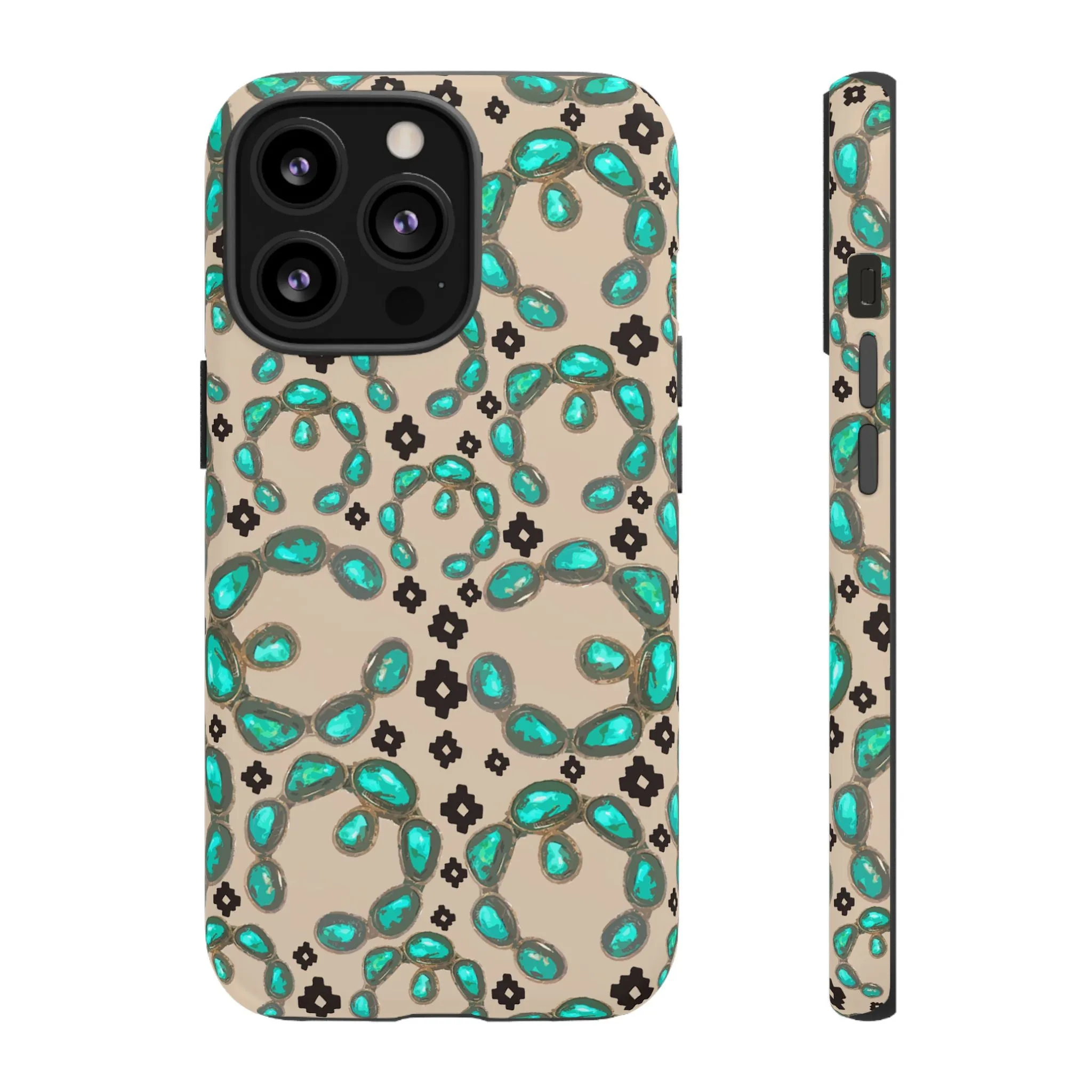 Naja Cell Phone Tough Case - Various Styles/Sizes