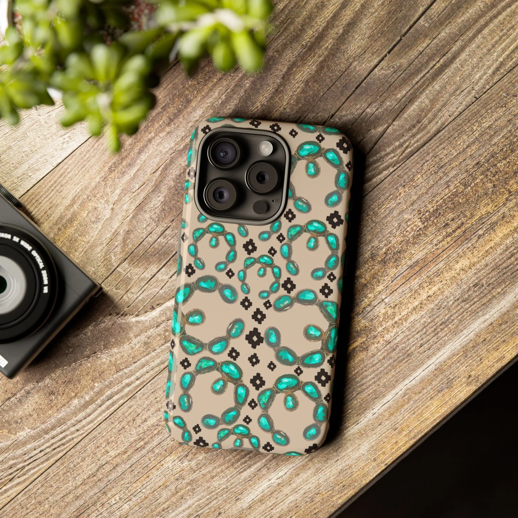 Naja Cell Phone Tough Case - Various Styles/Sizes
