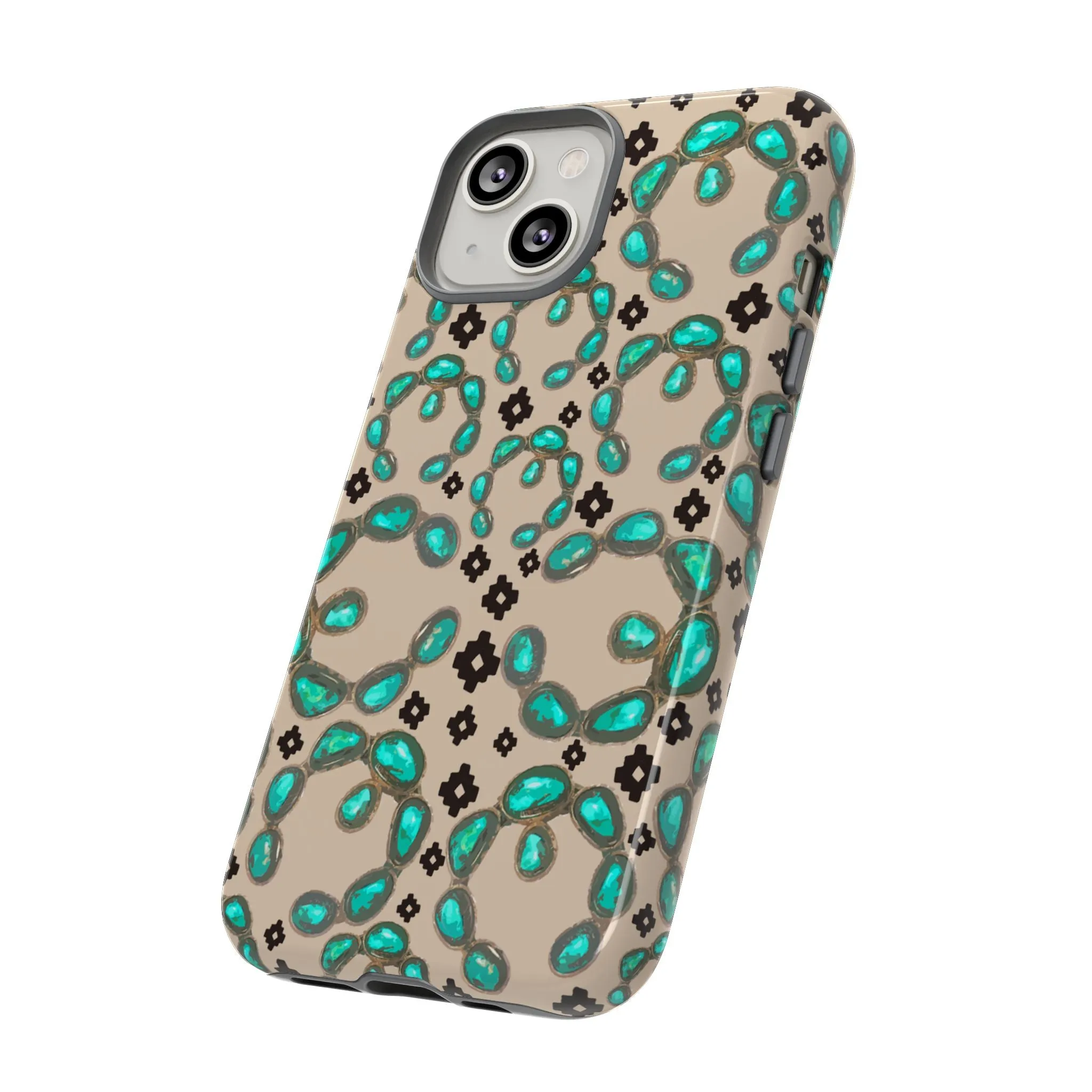Naja Cell Phone Tough Case - Various Styles/Sizes