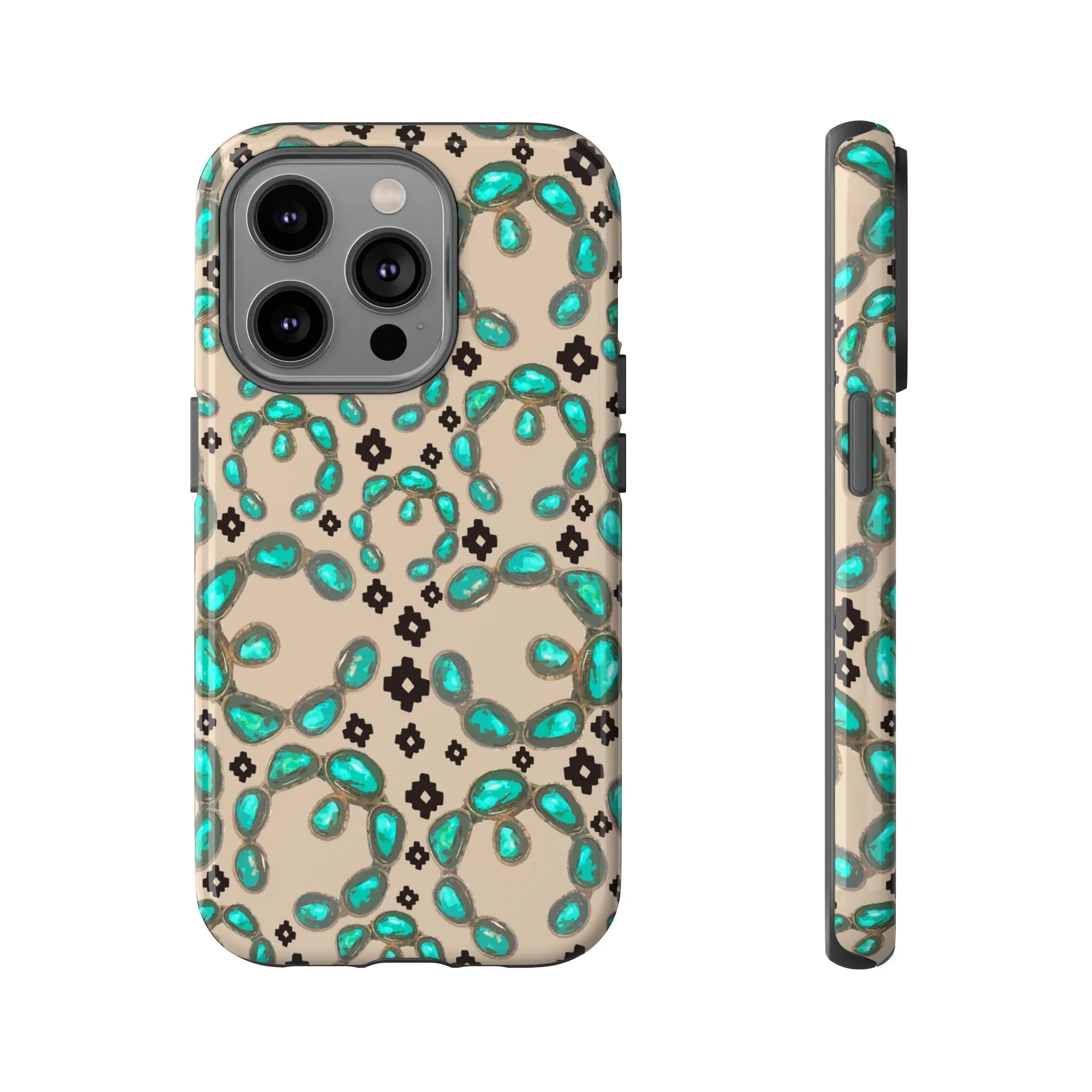 Naja Cell Phone Tough Case - Various Styles/Sizes