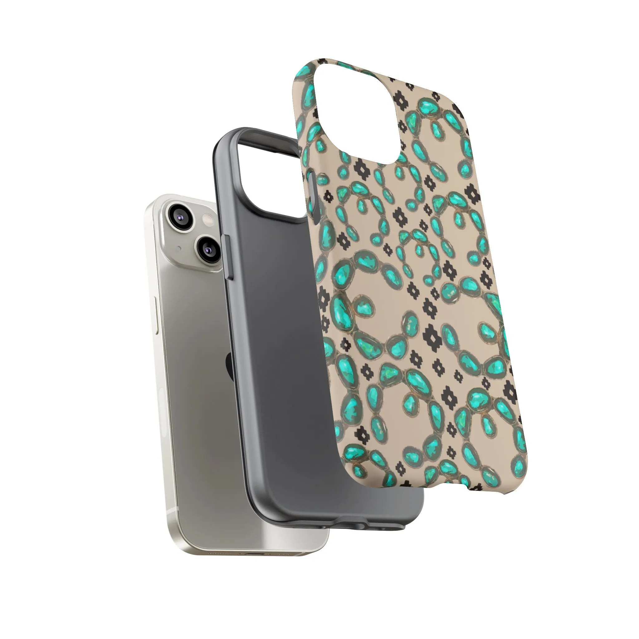 Naja Cell Phone Tough Case - Various Styles/Sizes