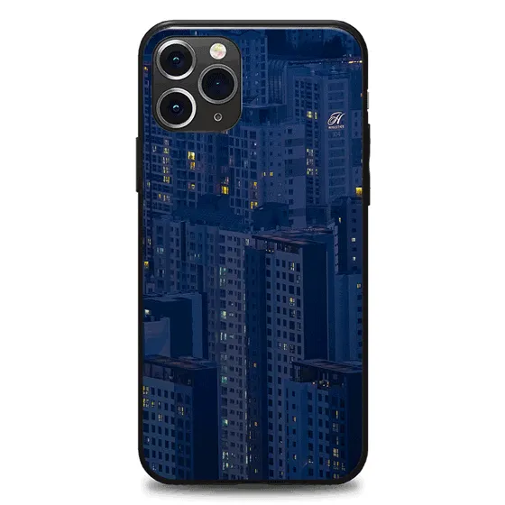 Namhansanseong Fortress LED Case for iPhone
