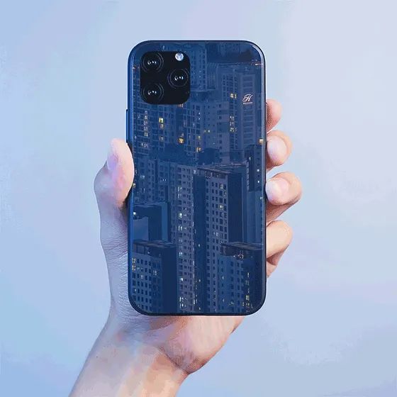 Namhansanseong Fortress LED Case for iPhone