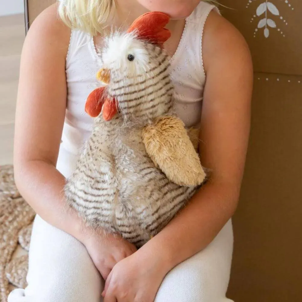 Nana Huchy Rupert the Rooster
