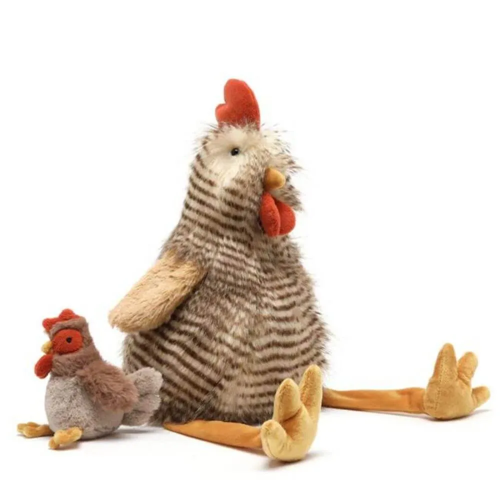 Nana Huchy Rupert the Rooster