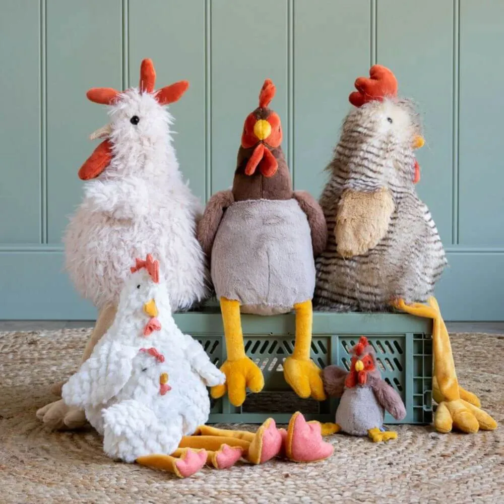 Nana Huchy Rupert the Rooster