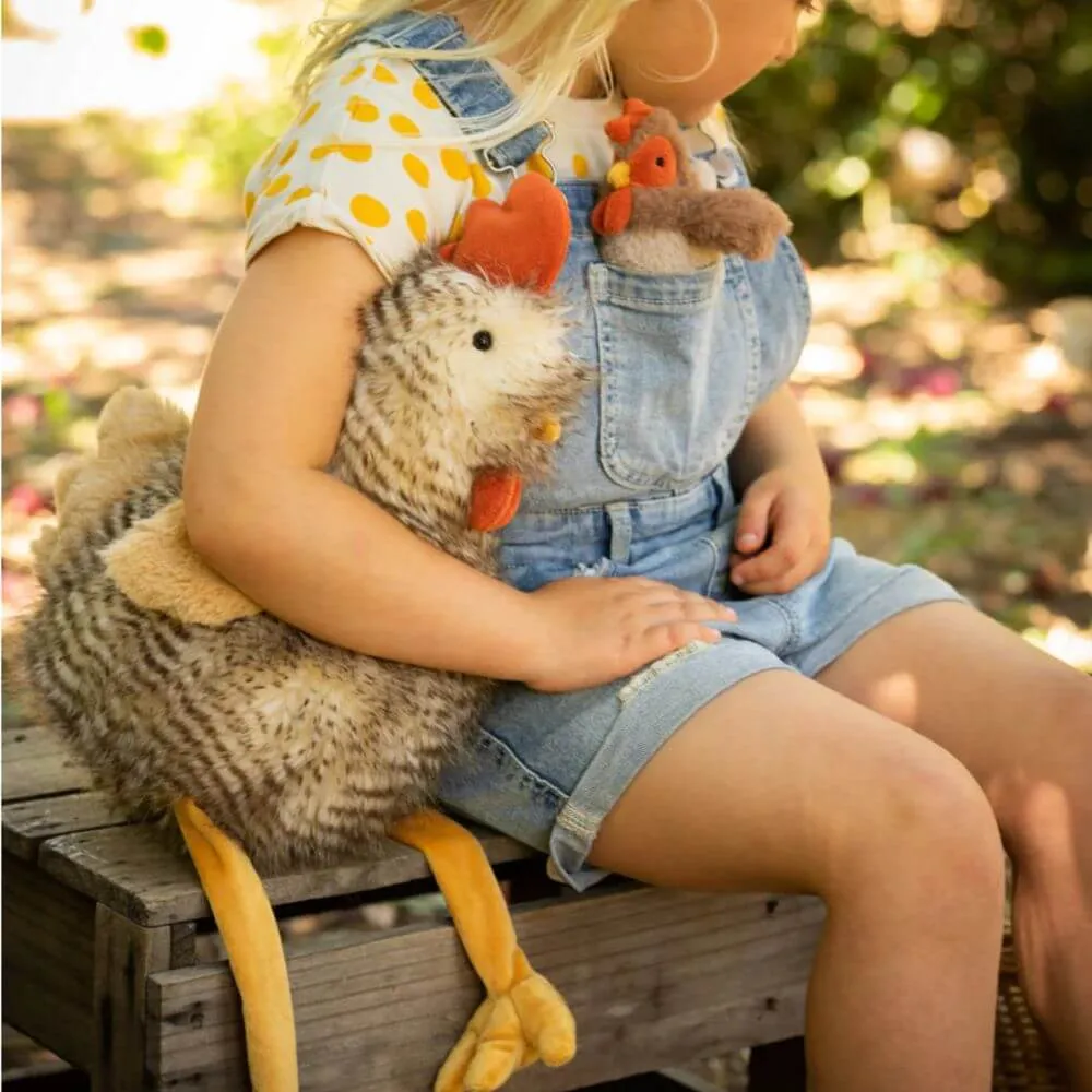 Nana Huchy Rupert the Rooster