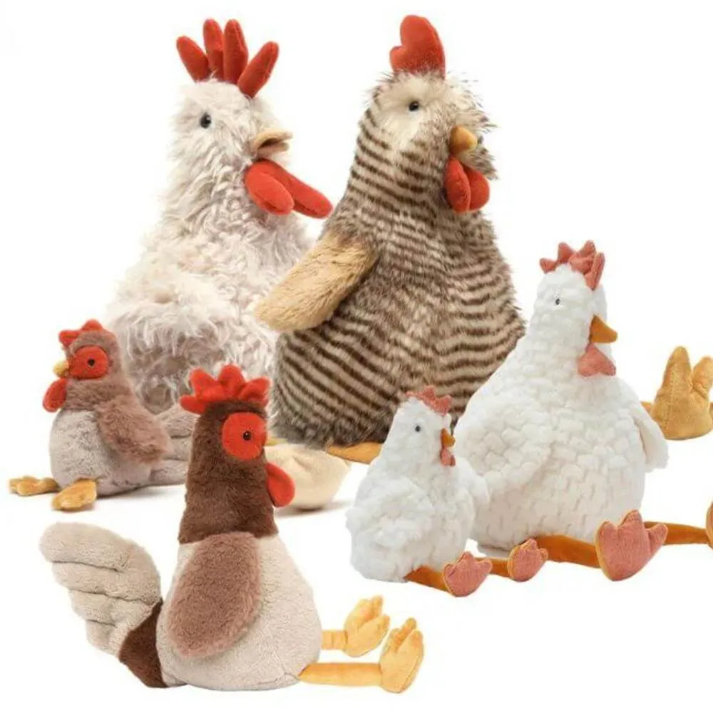 Nana Huchy Rupert the Rooster