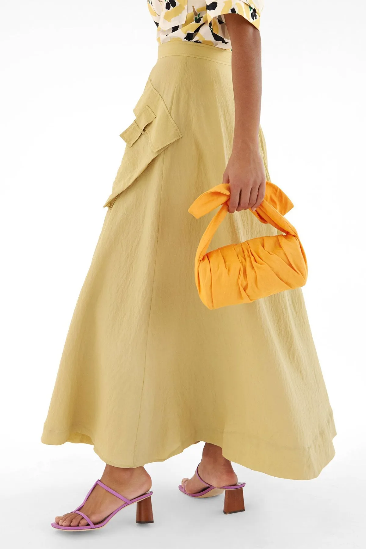 Nane Bag in Orange