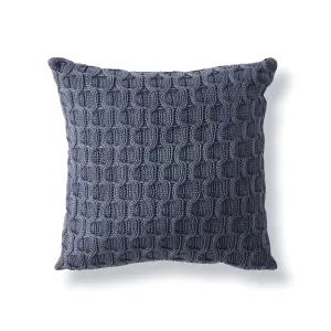 Napa Home Garden, BRIAR SQUARE PILLOW 18",ka401bld